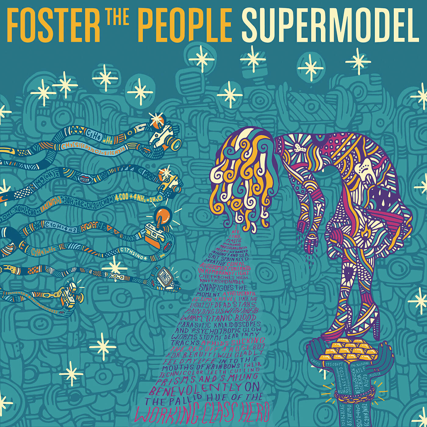 Foster The People - Best Friend