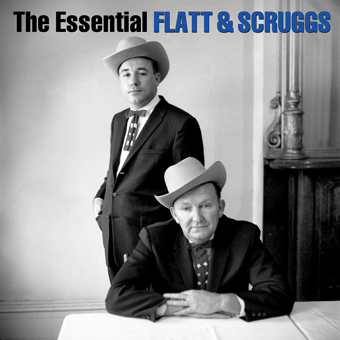 Lester FLatt - I'm Workin' on a Road (To Glory Land)