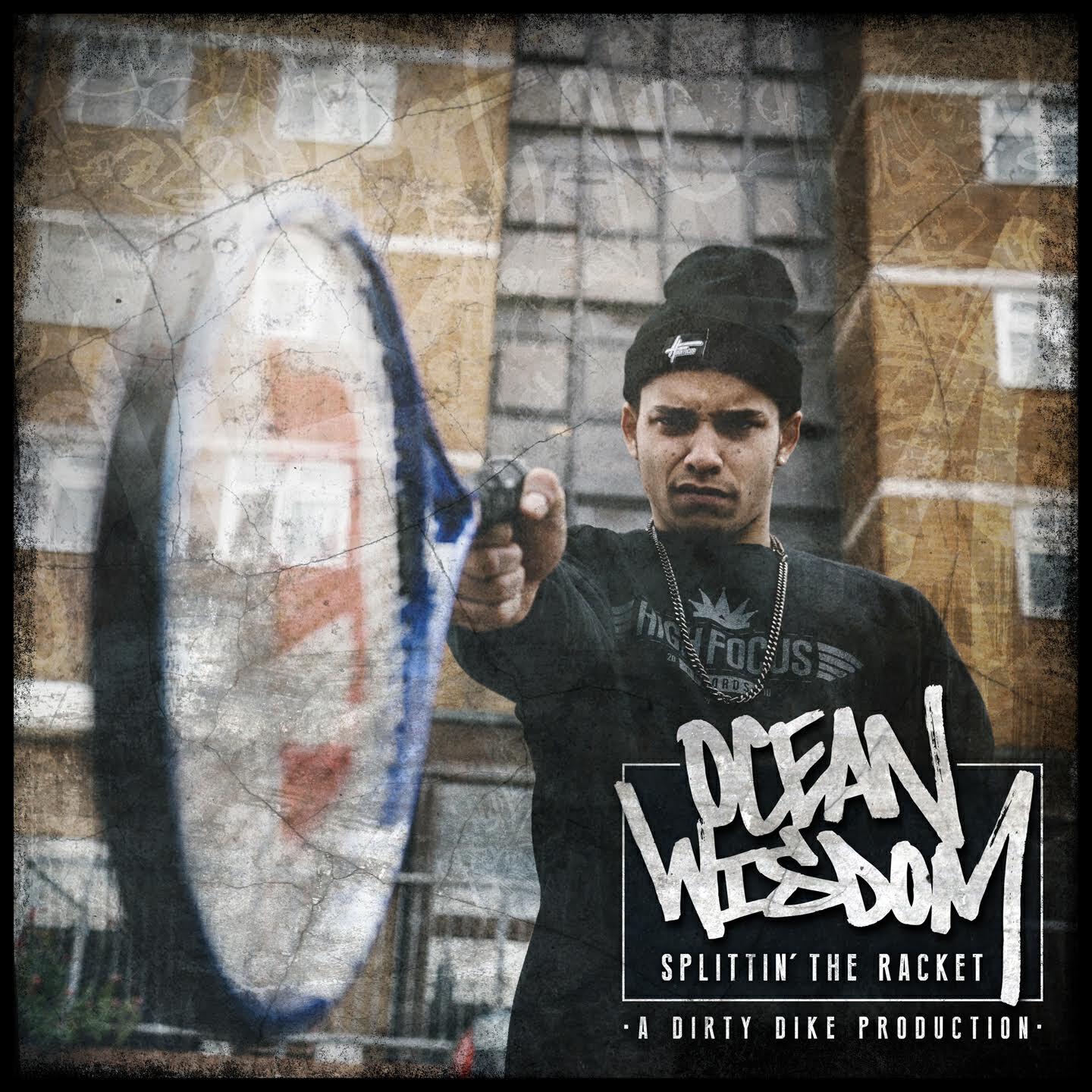Ocean Wisdom - Walkin' (Instrumental Version)