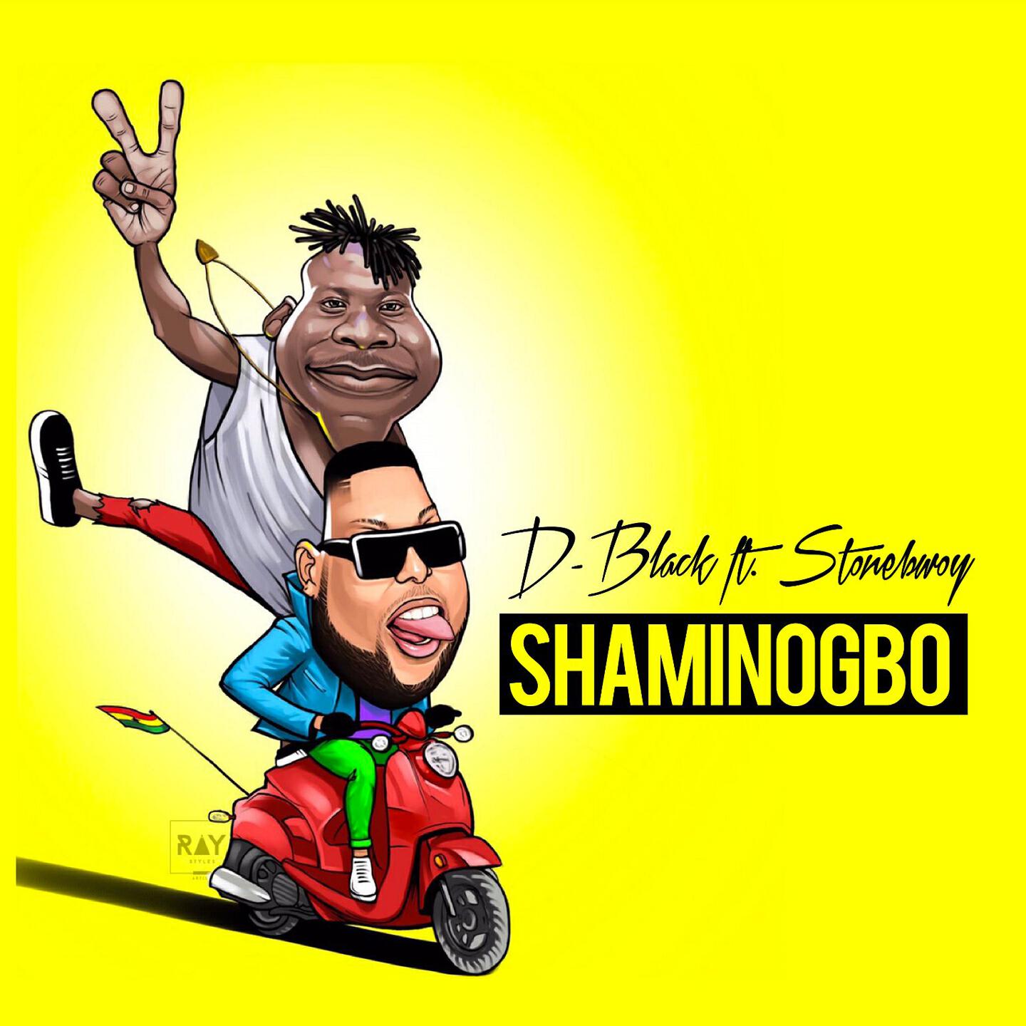 D-Black - Shaminogbo
