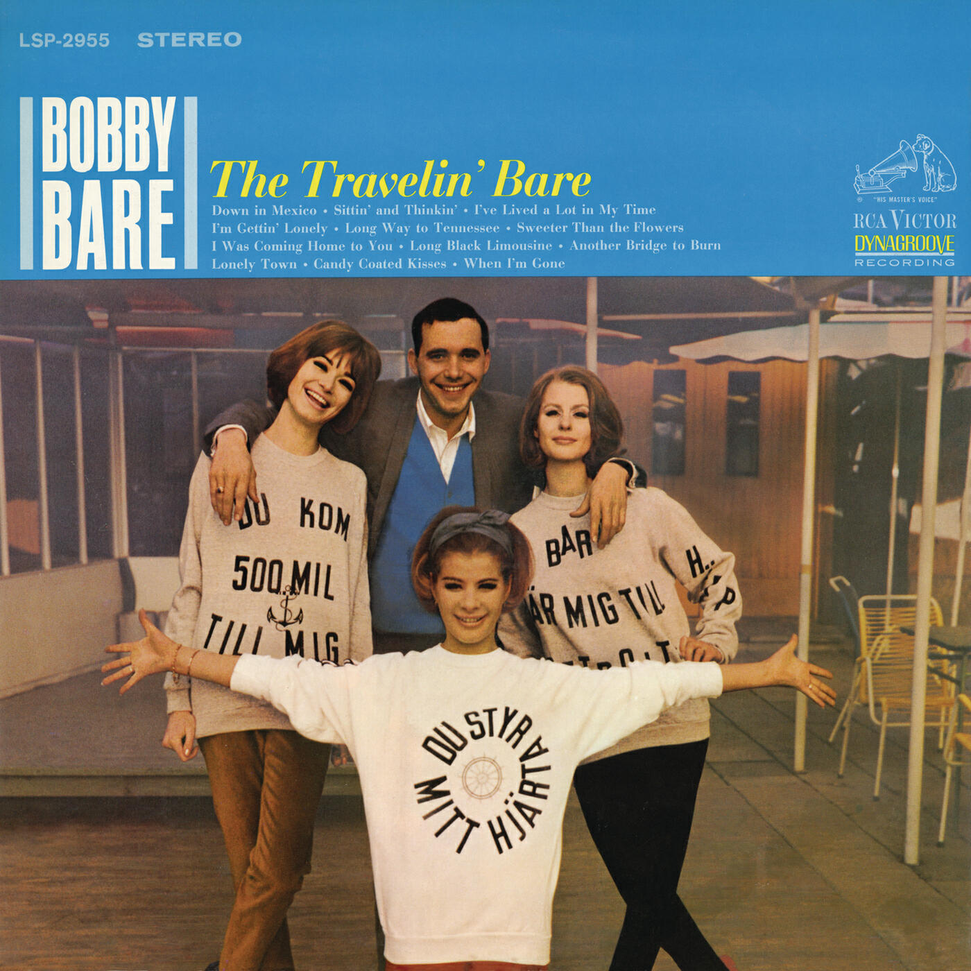 Bobby Bare - Long Black Limousine