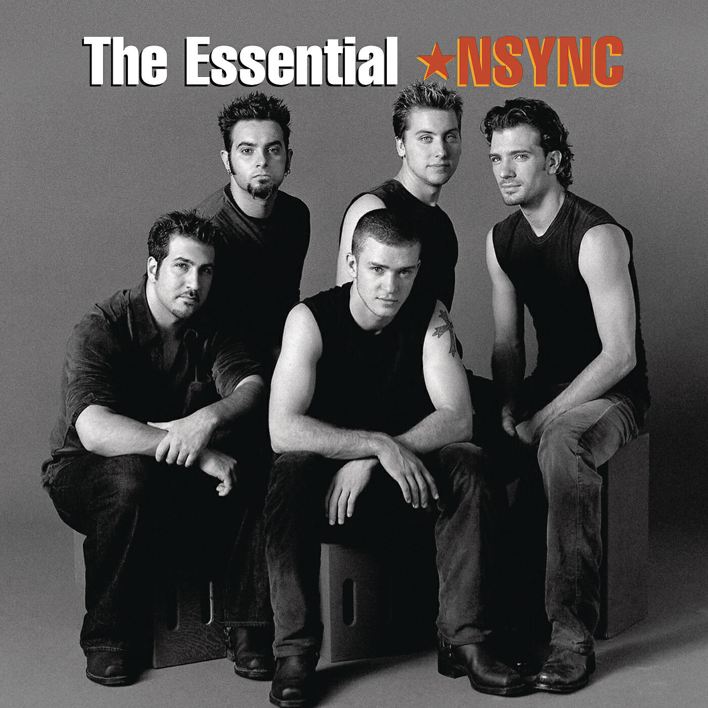 *NSYNC - Girlfriend (The Neptunes Remix)