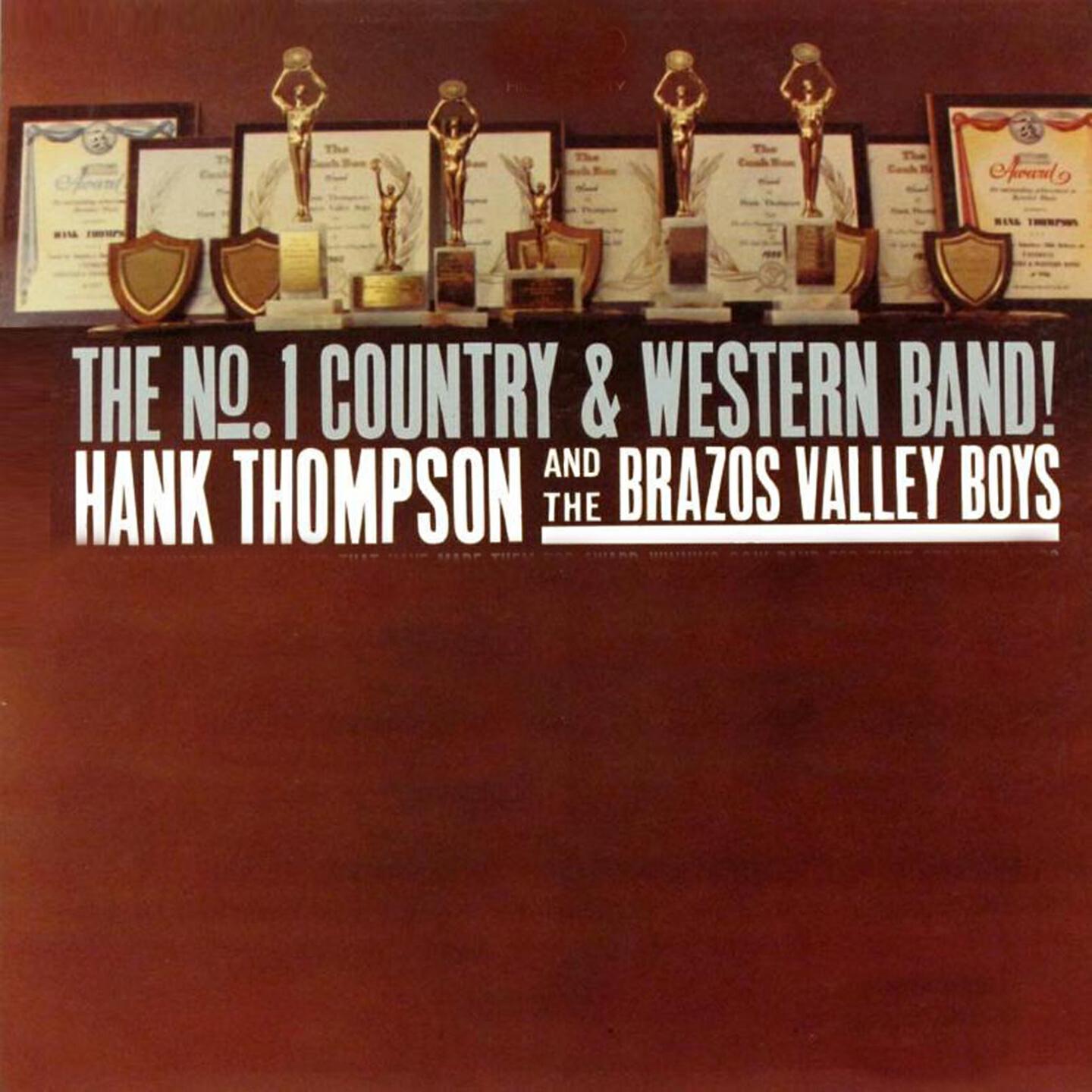 Hank Thompson - Weeping Willow