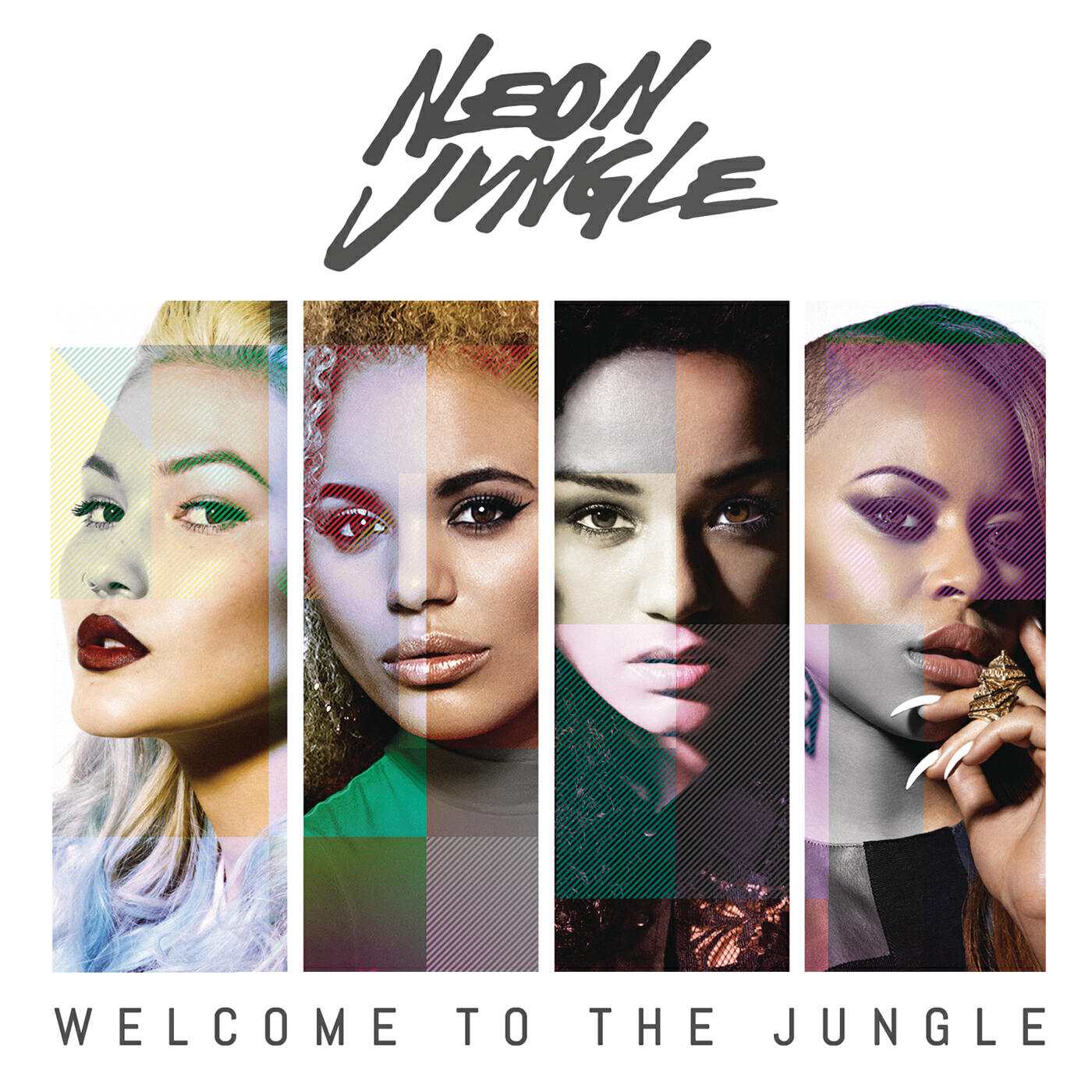 Neon Jungle - Take Me to Church (Hozier Cover)