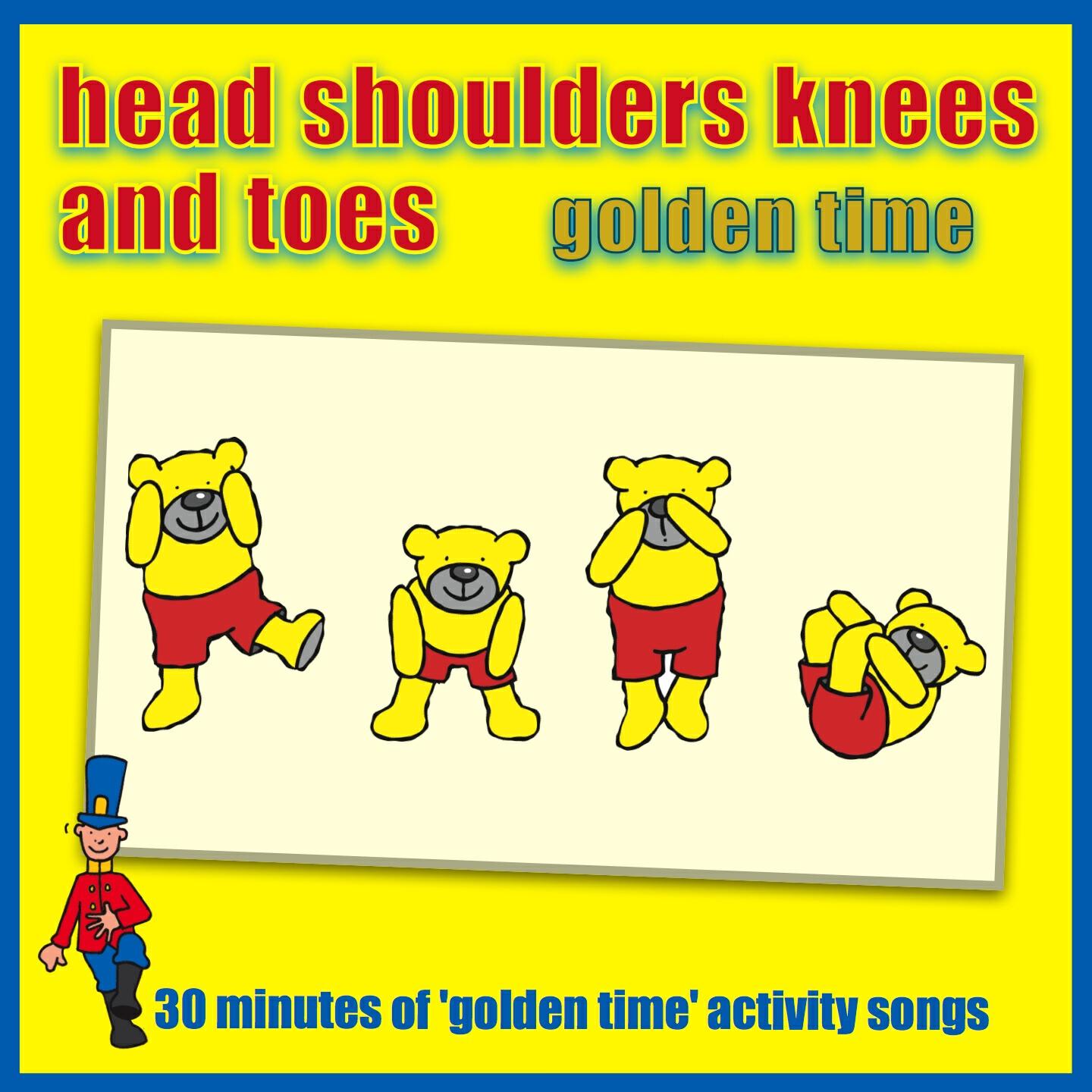 Kidzone - Head Shoulders Knees And Toes