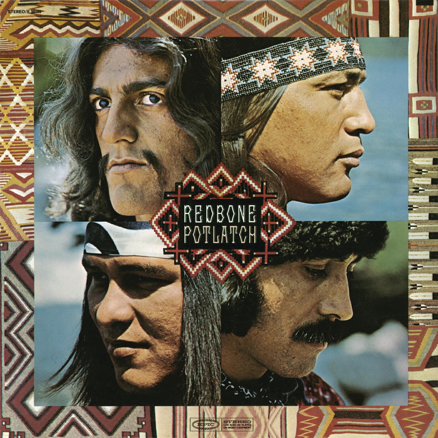 Redbone - Maggie