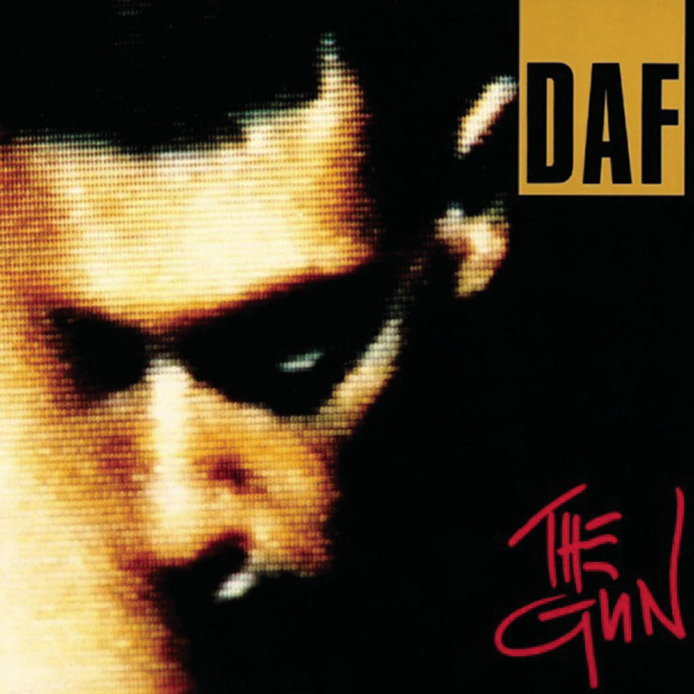 DAF - The Gun (Extended)