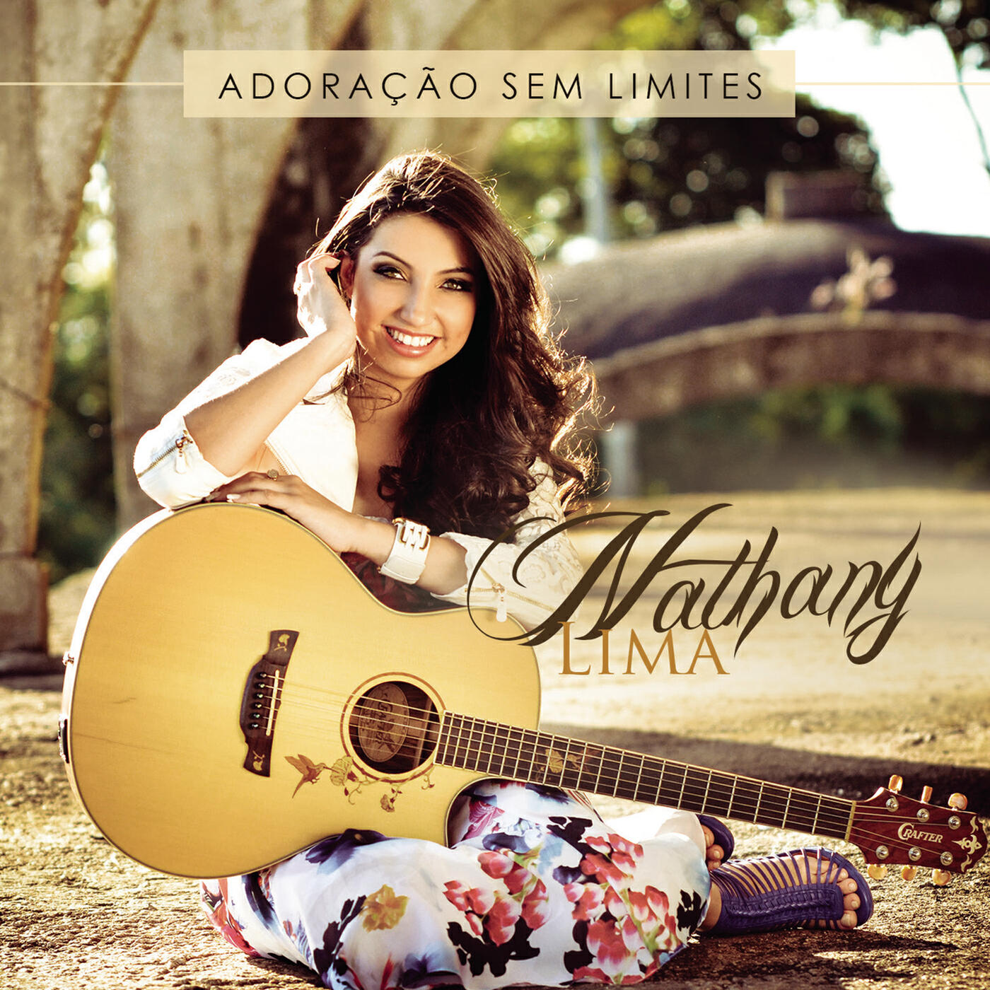 Nathany Lima - A Ele a Glória