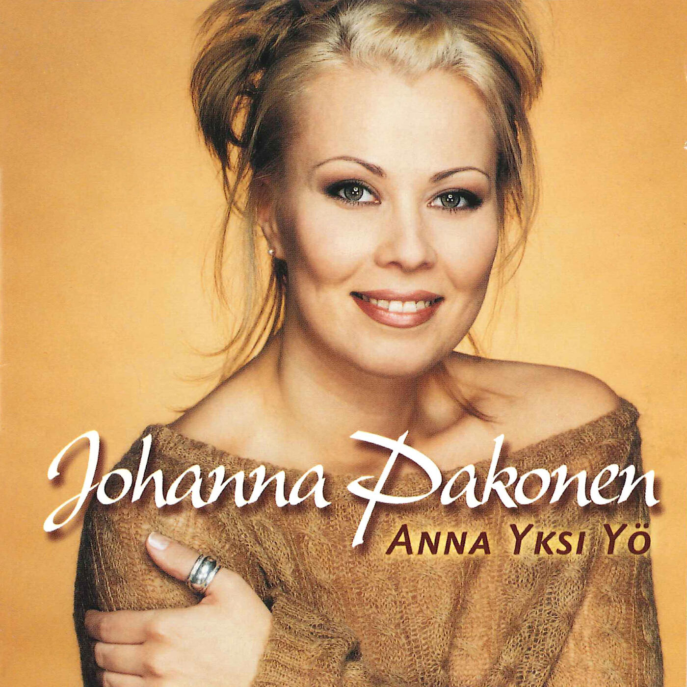 Johanna Pakonen - Anna yksi yö