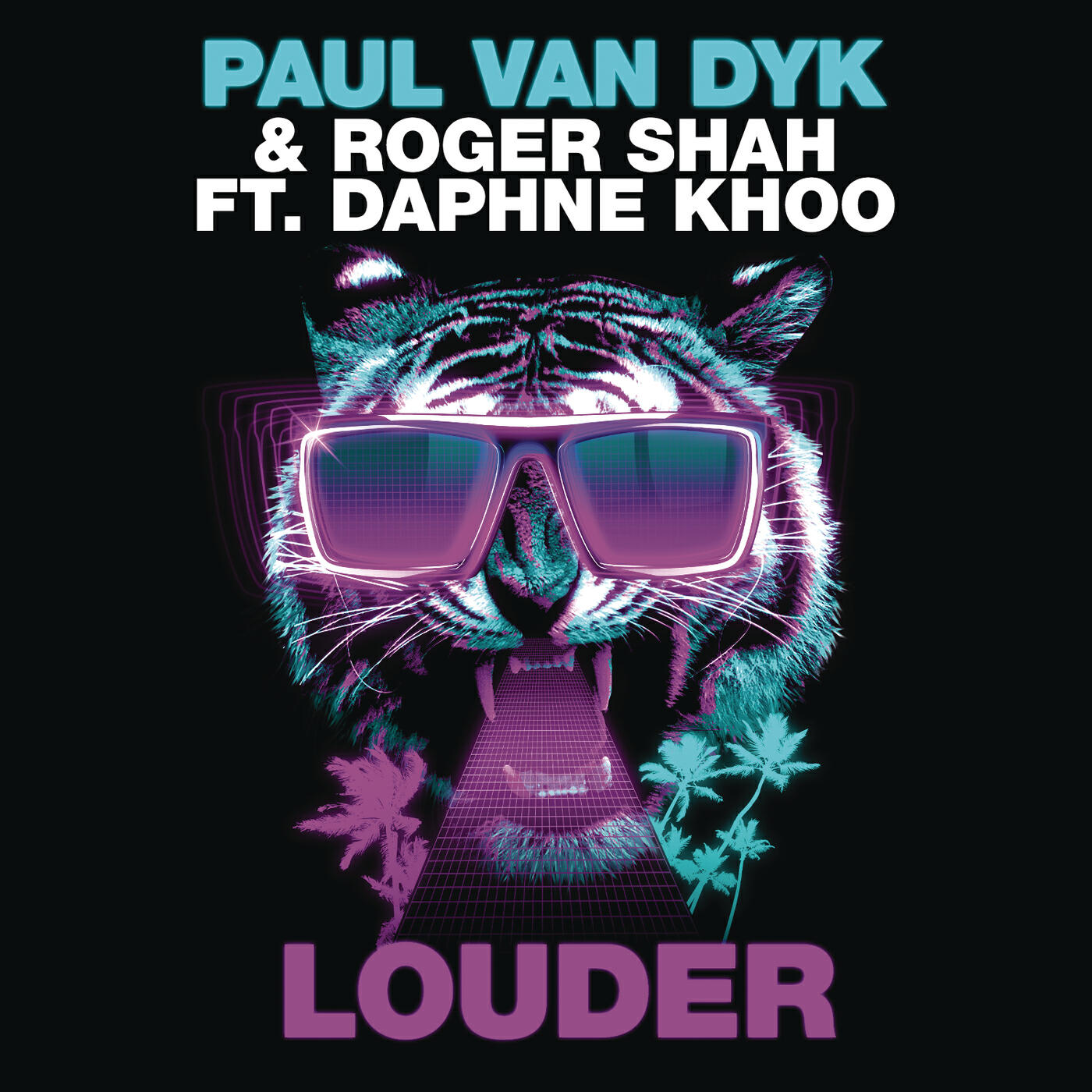 Paul Van Dyk - Louder (Club Mix)