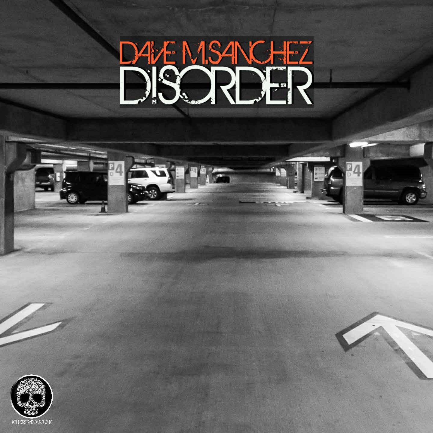 Dave M.Sanchez - Holy Mountain