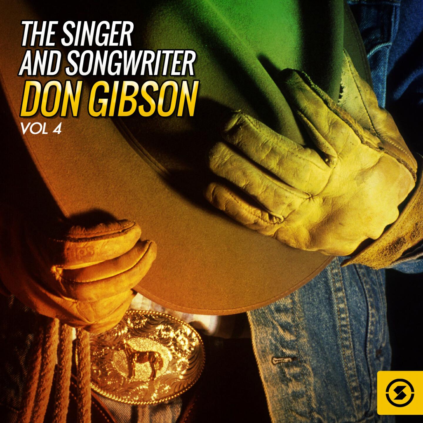 Don Gibson - The Streets of Laredo