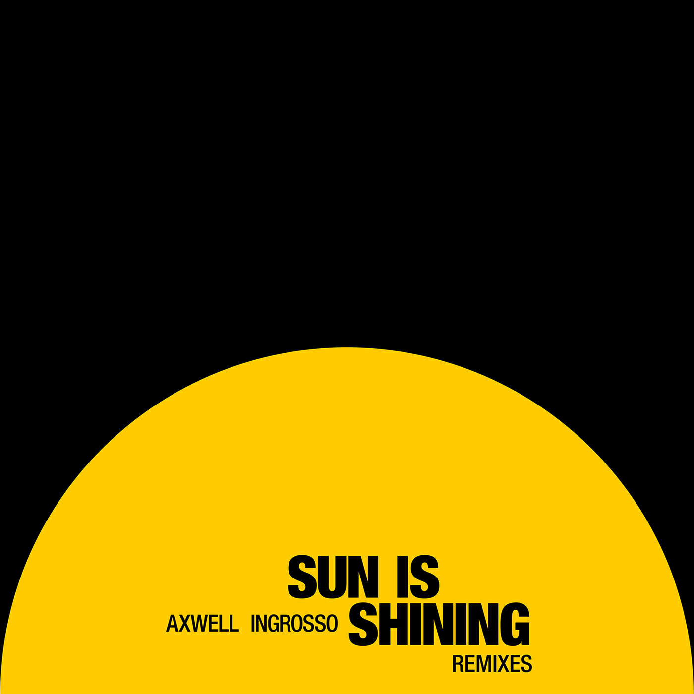 Axwell - Sun Is Shining (Marcus Schössow & Years Remix)