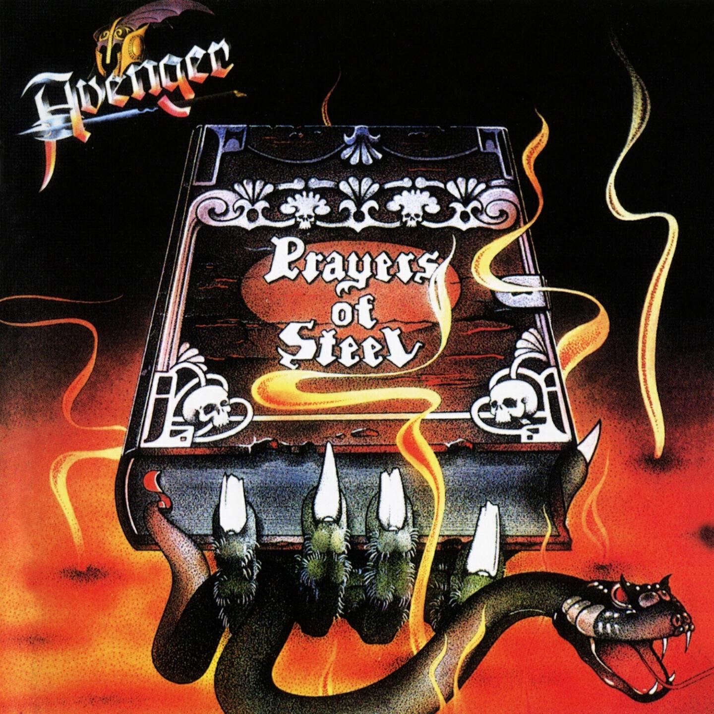 Avenger aka Rage - Assorted by Satan (Original Version)