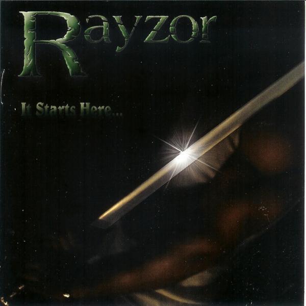 Rayzor - Let's Party!! (feat. The Gray Pirates)