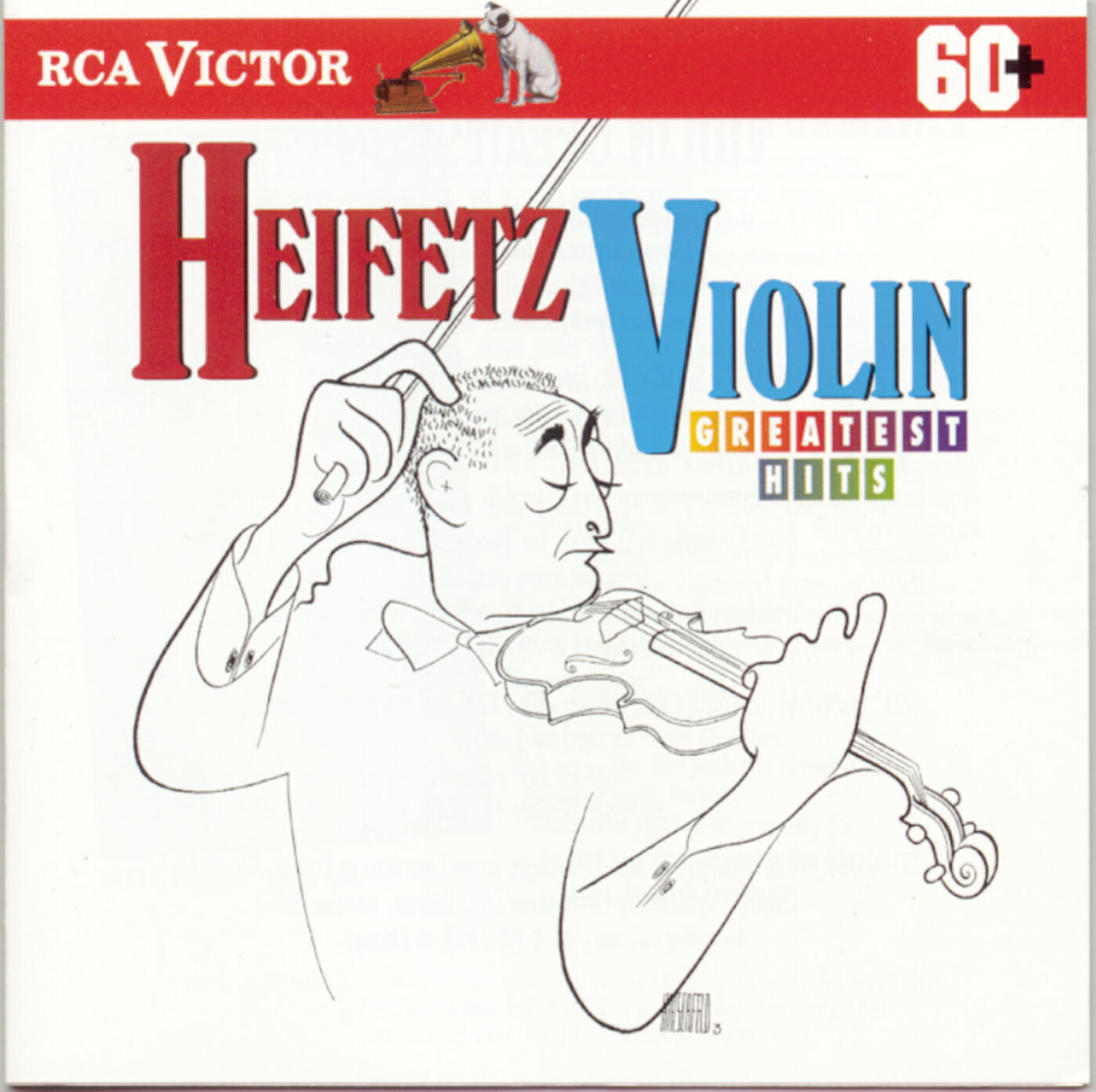 Jascha Heifetz - Introduction & Rondo Capriccioso, Op. 28