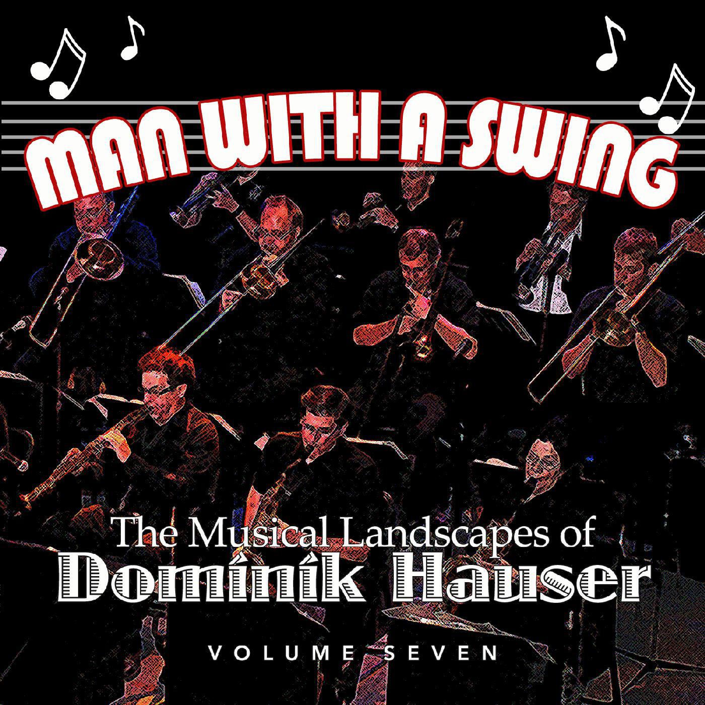 Dominik Hauser - Sing, Dance, Swing