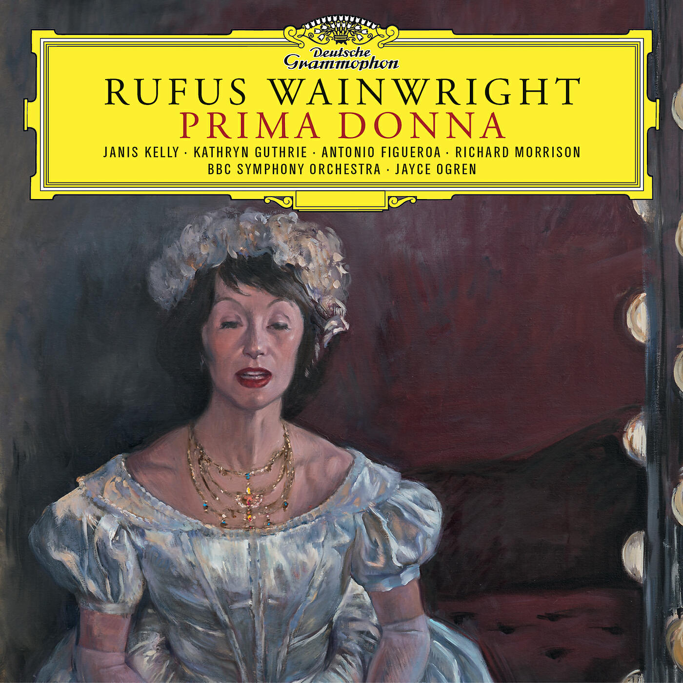 Janis Kelly - Wainwright: Prima Donna / Act 1 - Scene 17: 