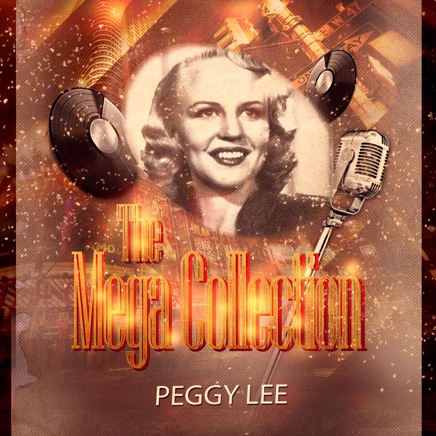 PEGGY LEE - The White Birch And The Sycamore