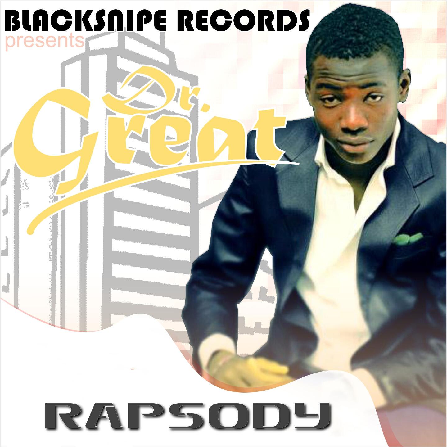 Dr. Great - Rapsody