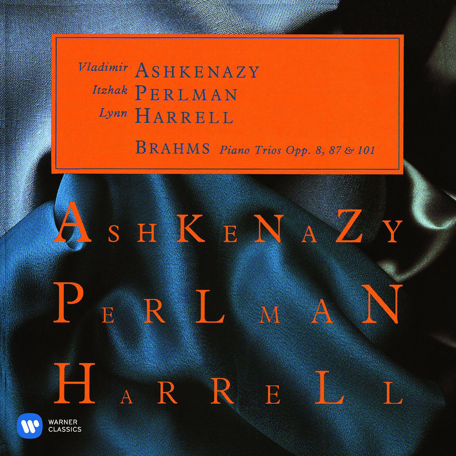 Vladimir Ashkenazy - Piano Trio in A Major, Op. posth.: IV. Presto