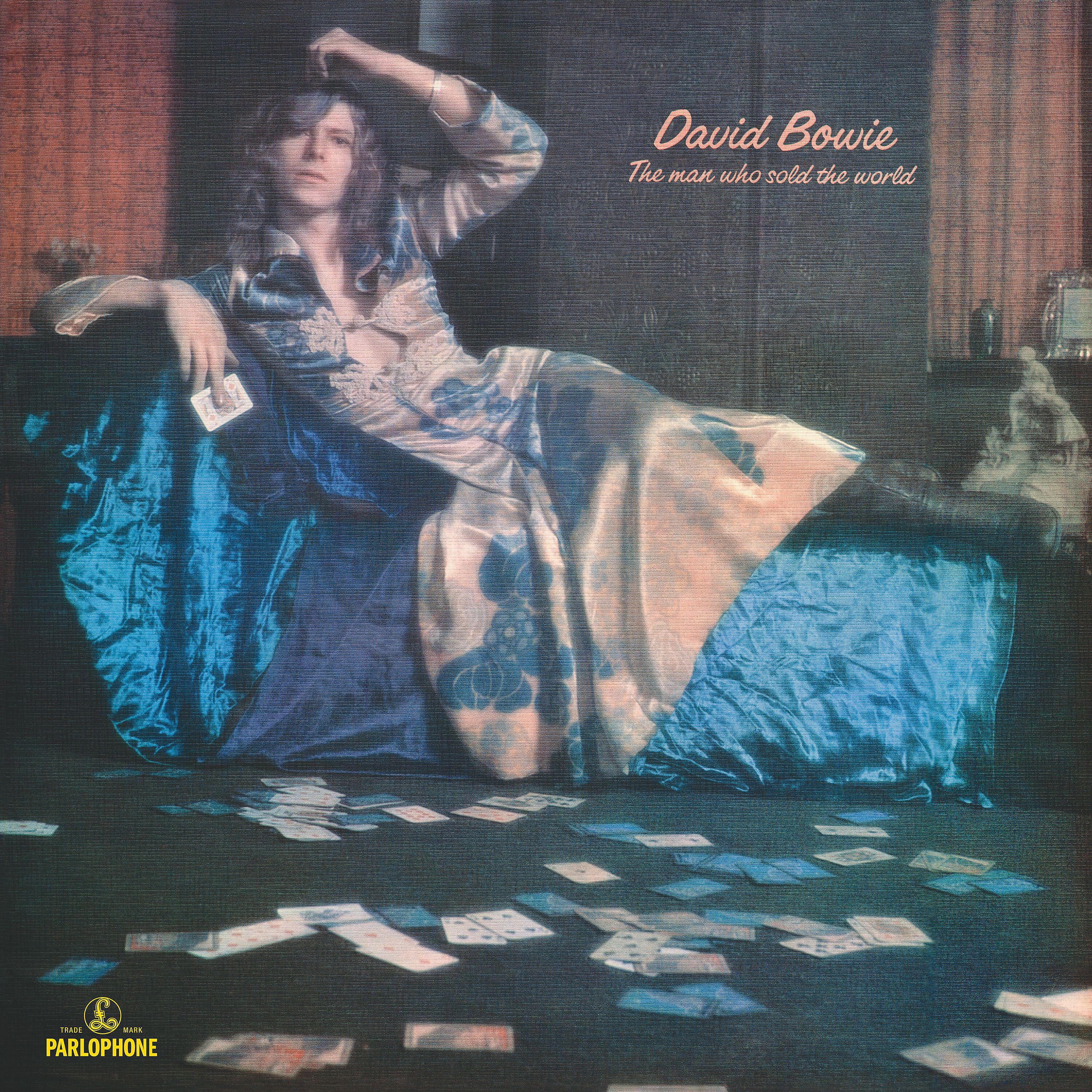DAVID BOWIE - The Man Who Sold the World (2015 Remaster)
