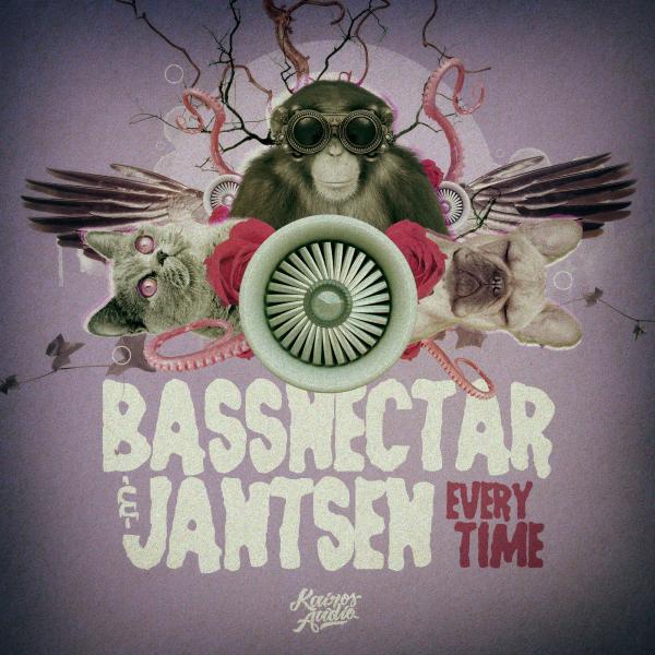 Bassnectar - Every Time (Original Mix)