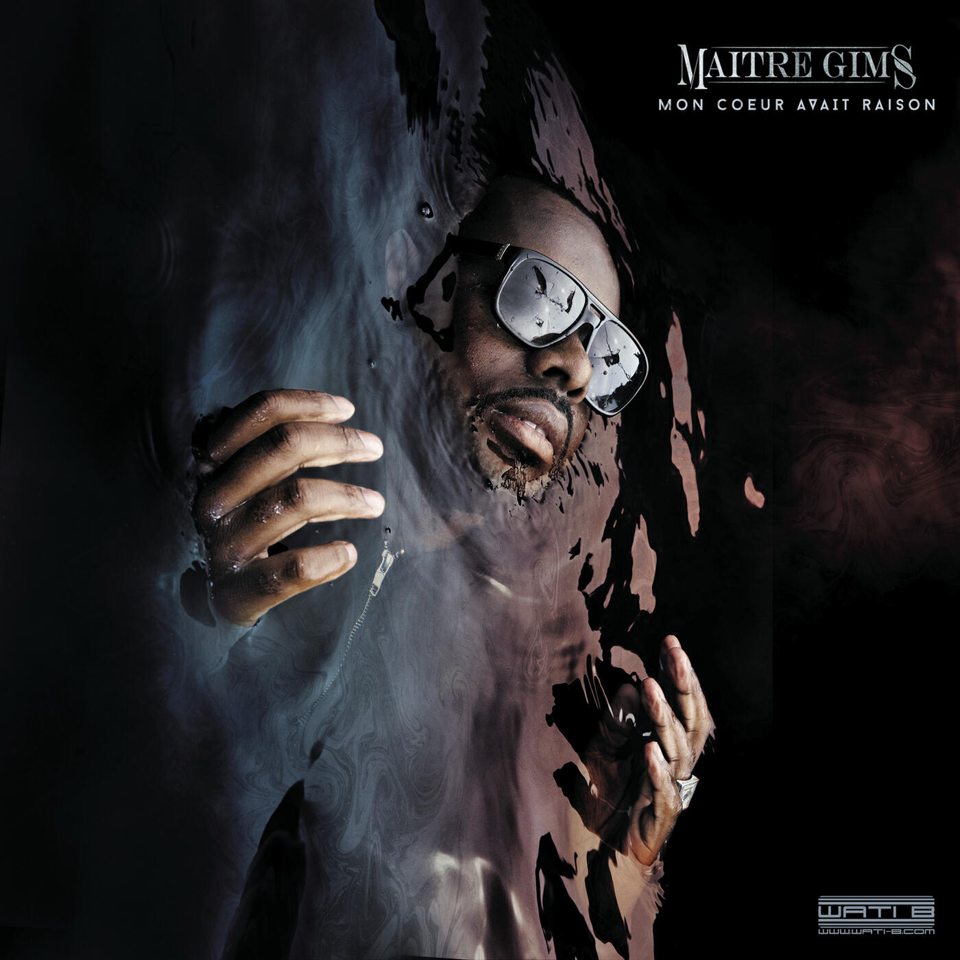 Maître Gims - Uzi (Pilule rouge)