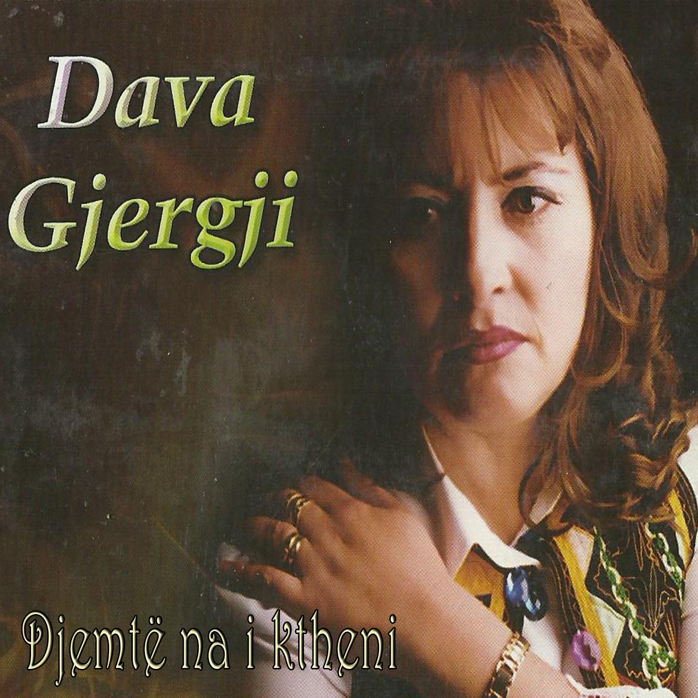 Dava Gjergji - Pyet N'Kojshi Çka Ke Në Shpi