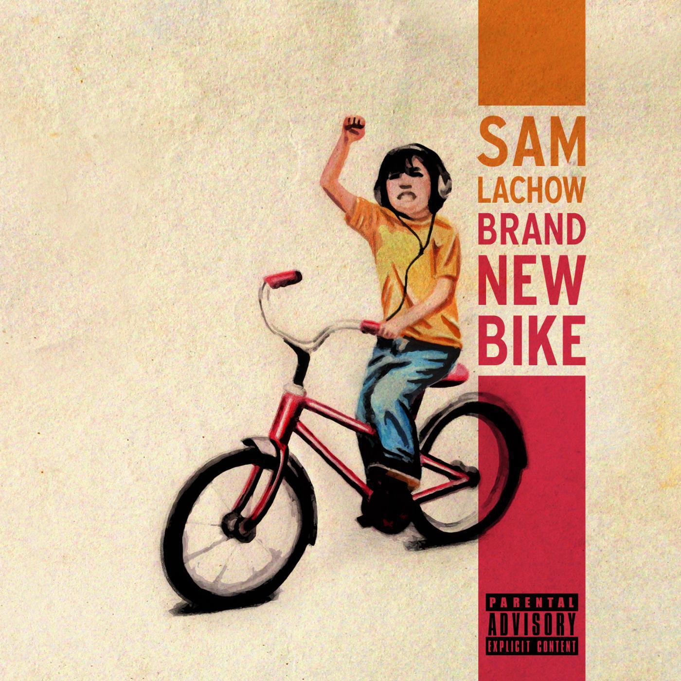 Sam Lachow - Littlemanbigcity (feat. Maggie Brown)
