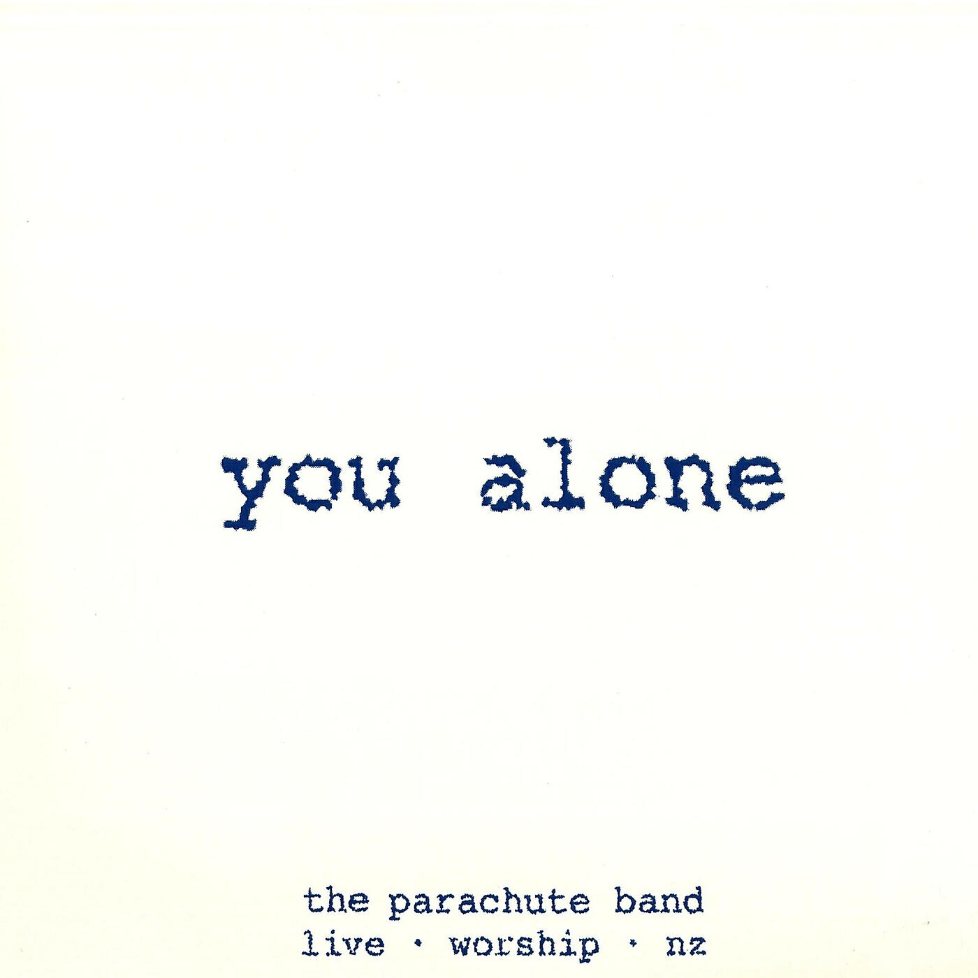 Parachute Band - Everything That Has Breath