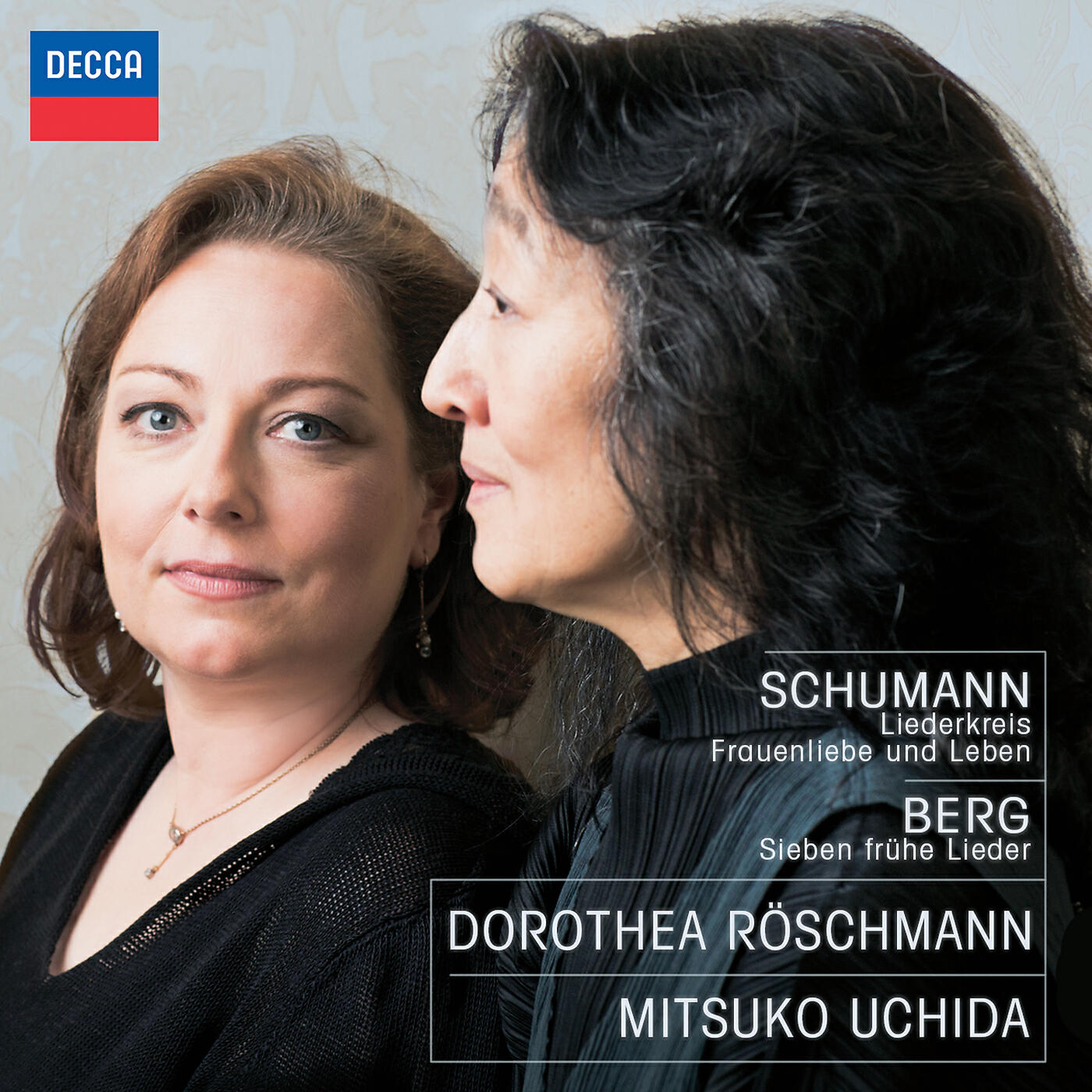 Dorothea Röschmann - Berg: Sieben frühe Lieder - 4. Traumgekrönt