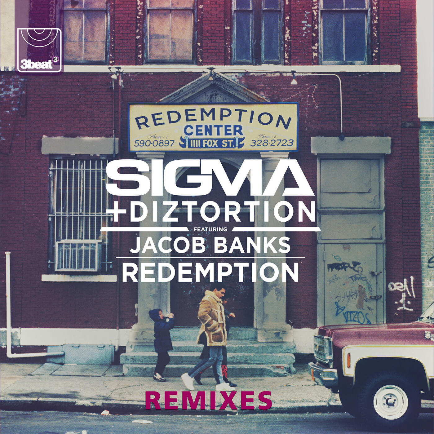 SIGMA - Redemption (Diztortion Refix)