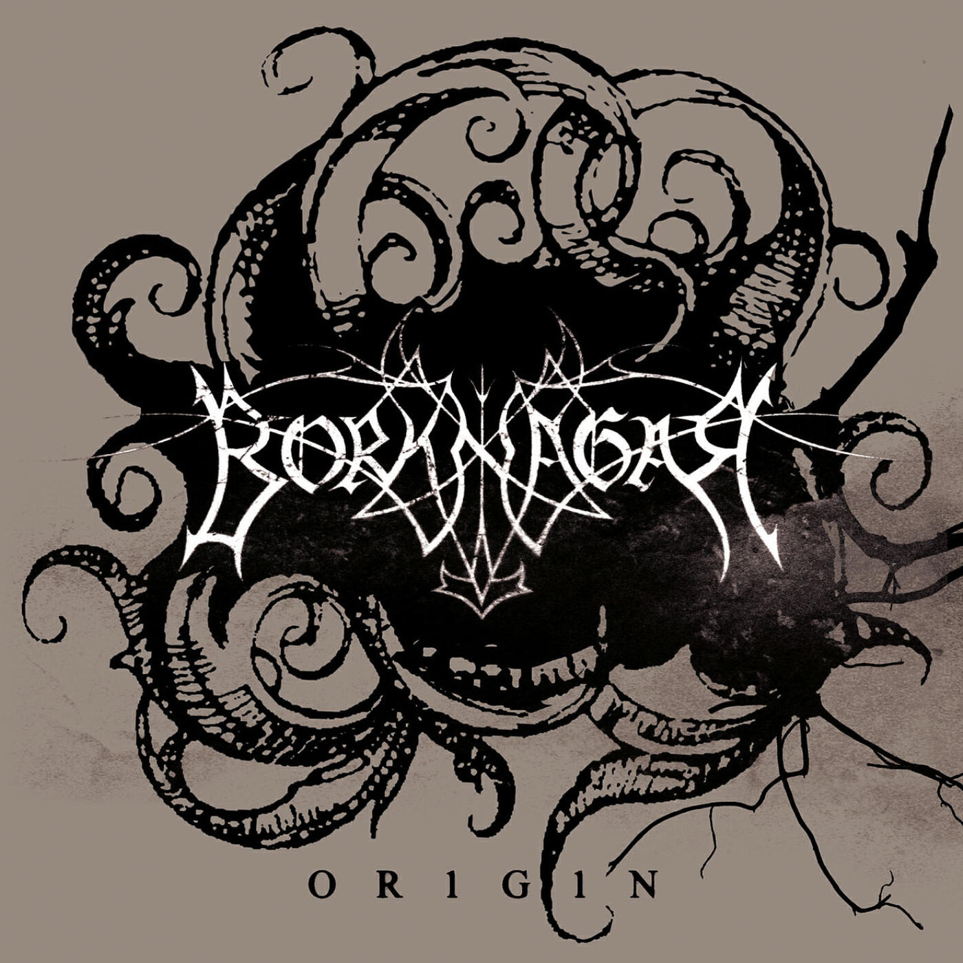 Borknagar - White