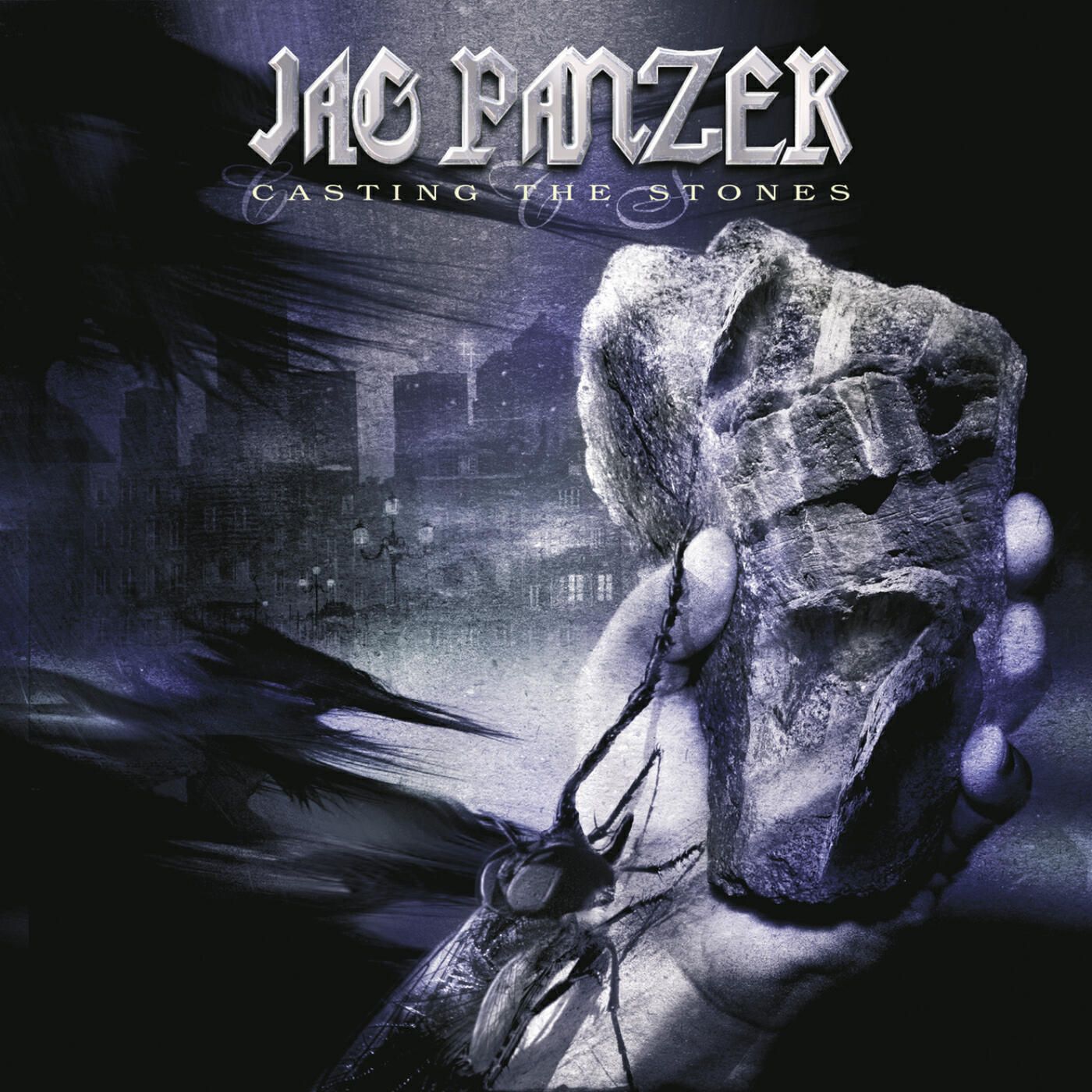 Jag Panzer - Precipice