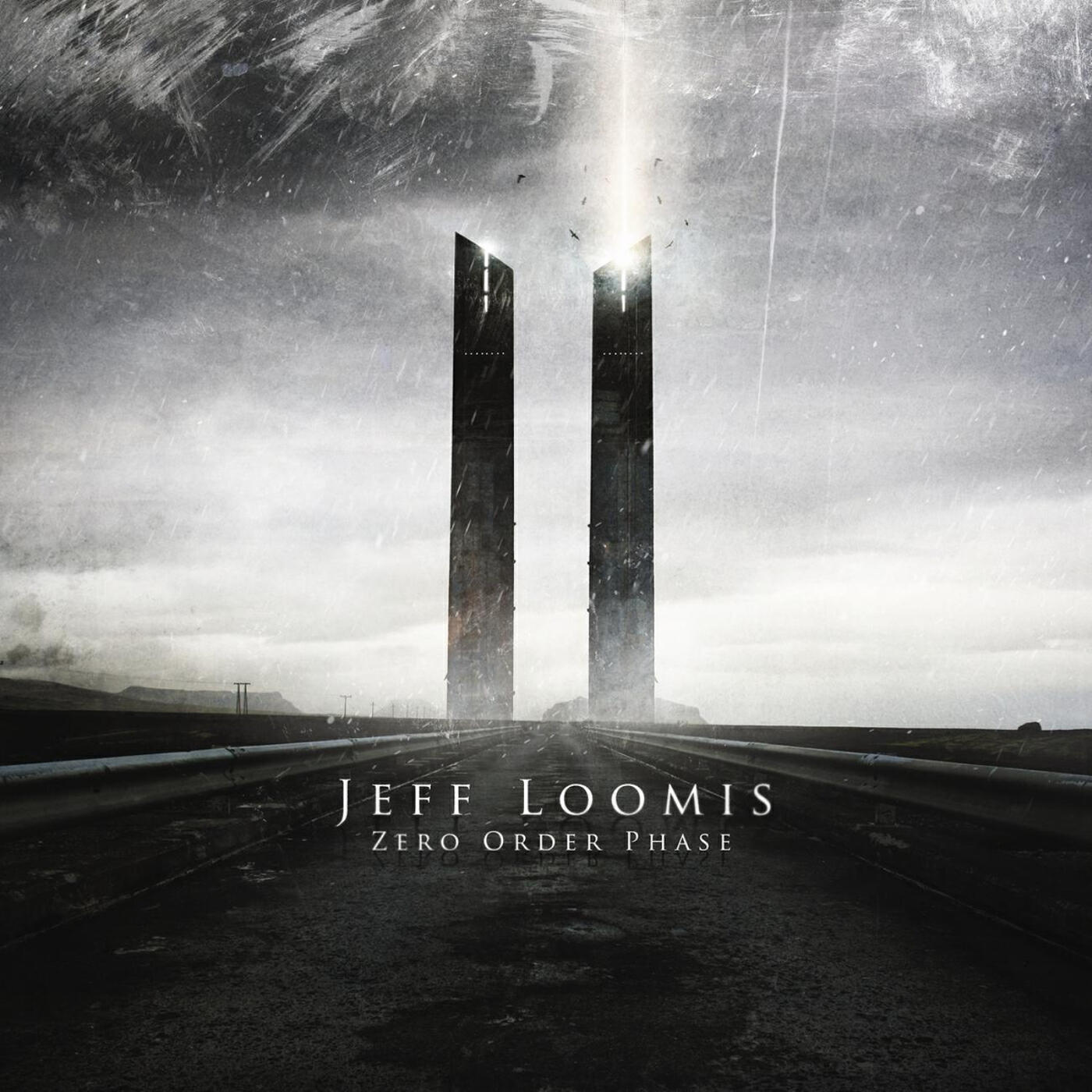 Jeff Loomis - Azure Haze
