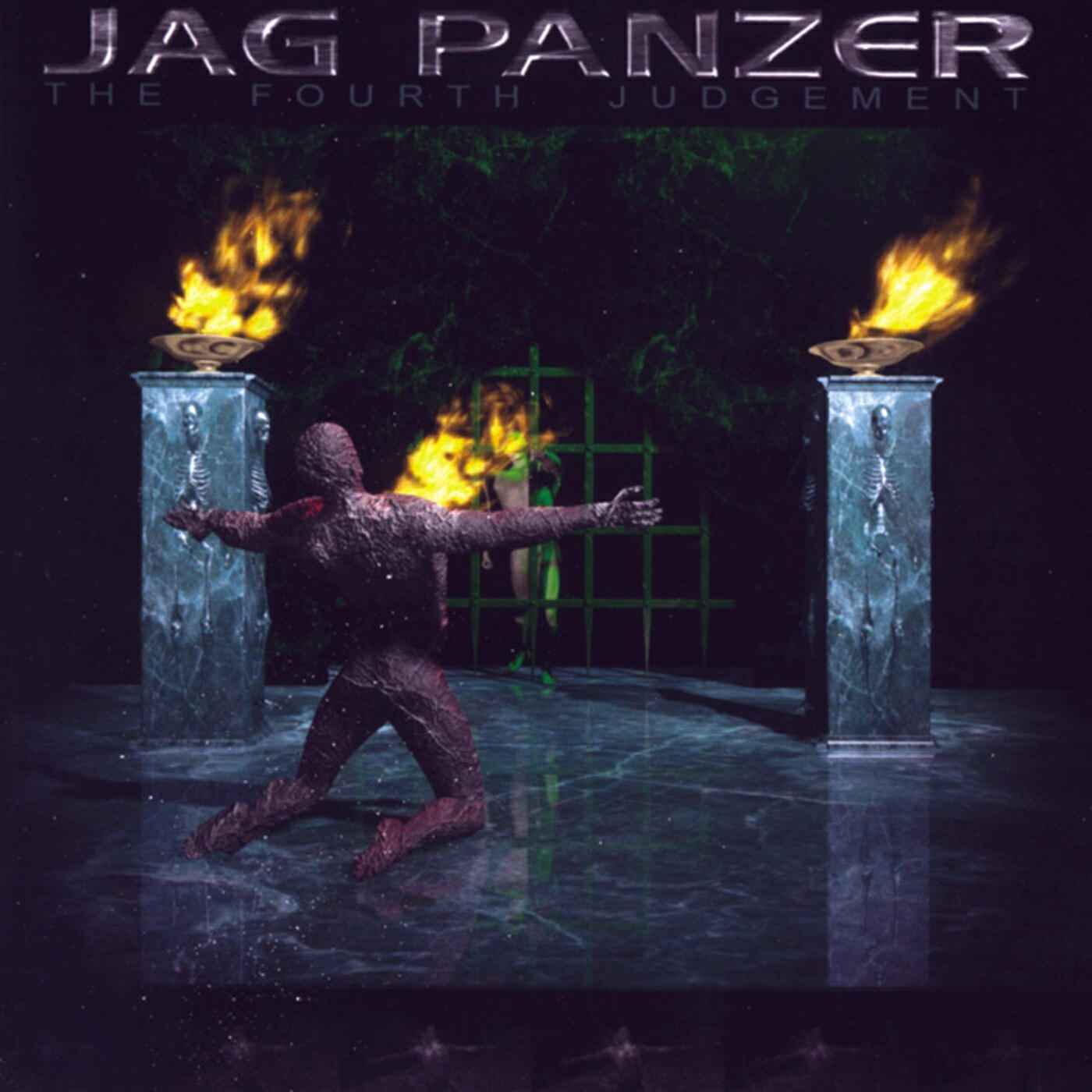 Jag Panzer - Tyranny