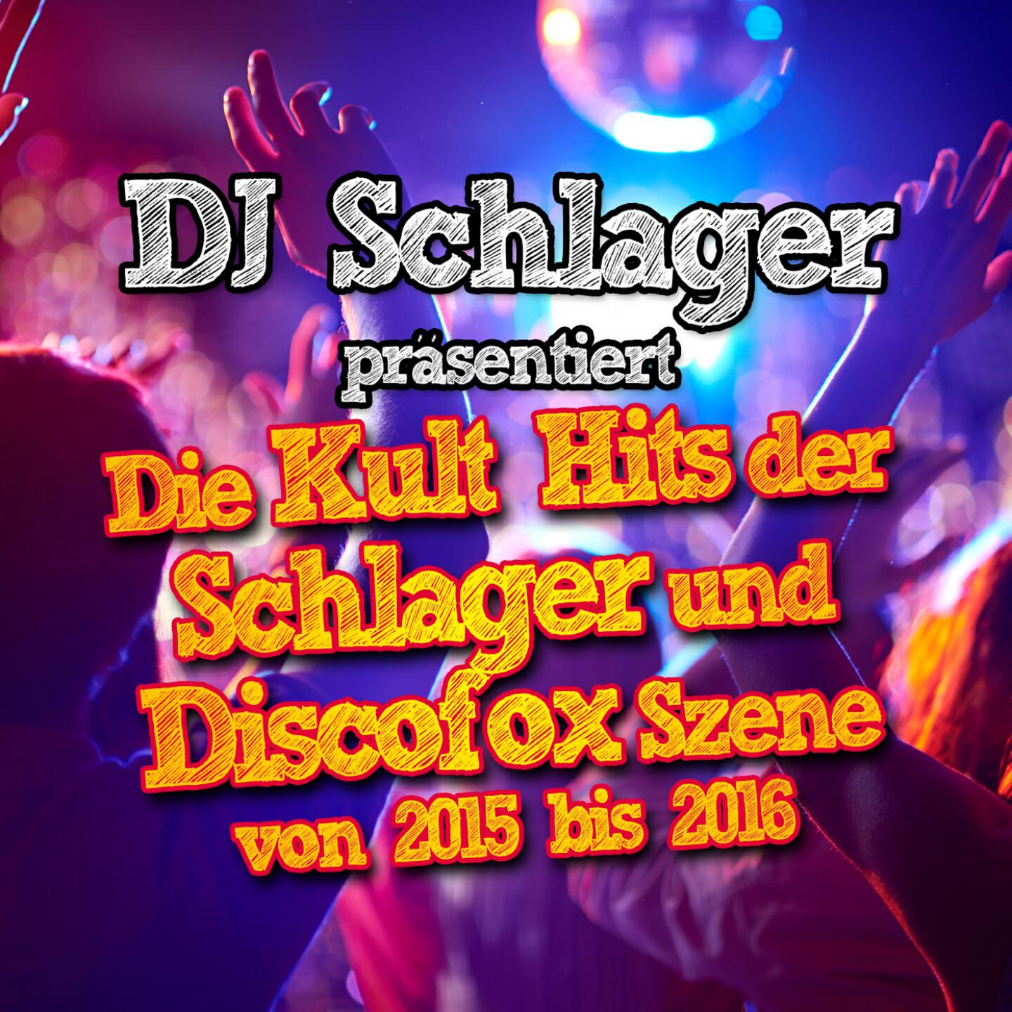 DJ Schlager - Sag mir quando, sag mit wann