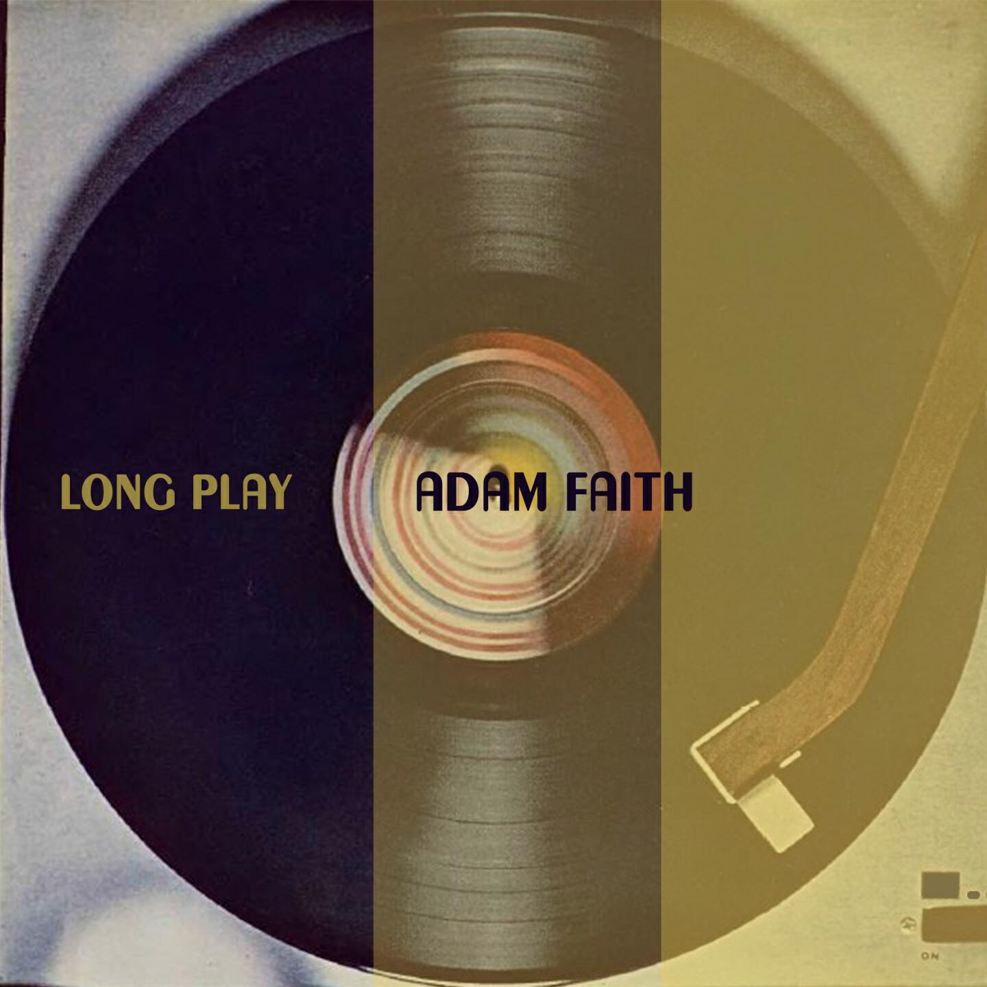 Adam Faith - Greenfinger