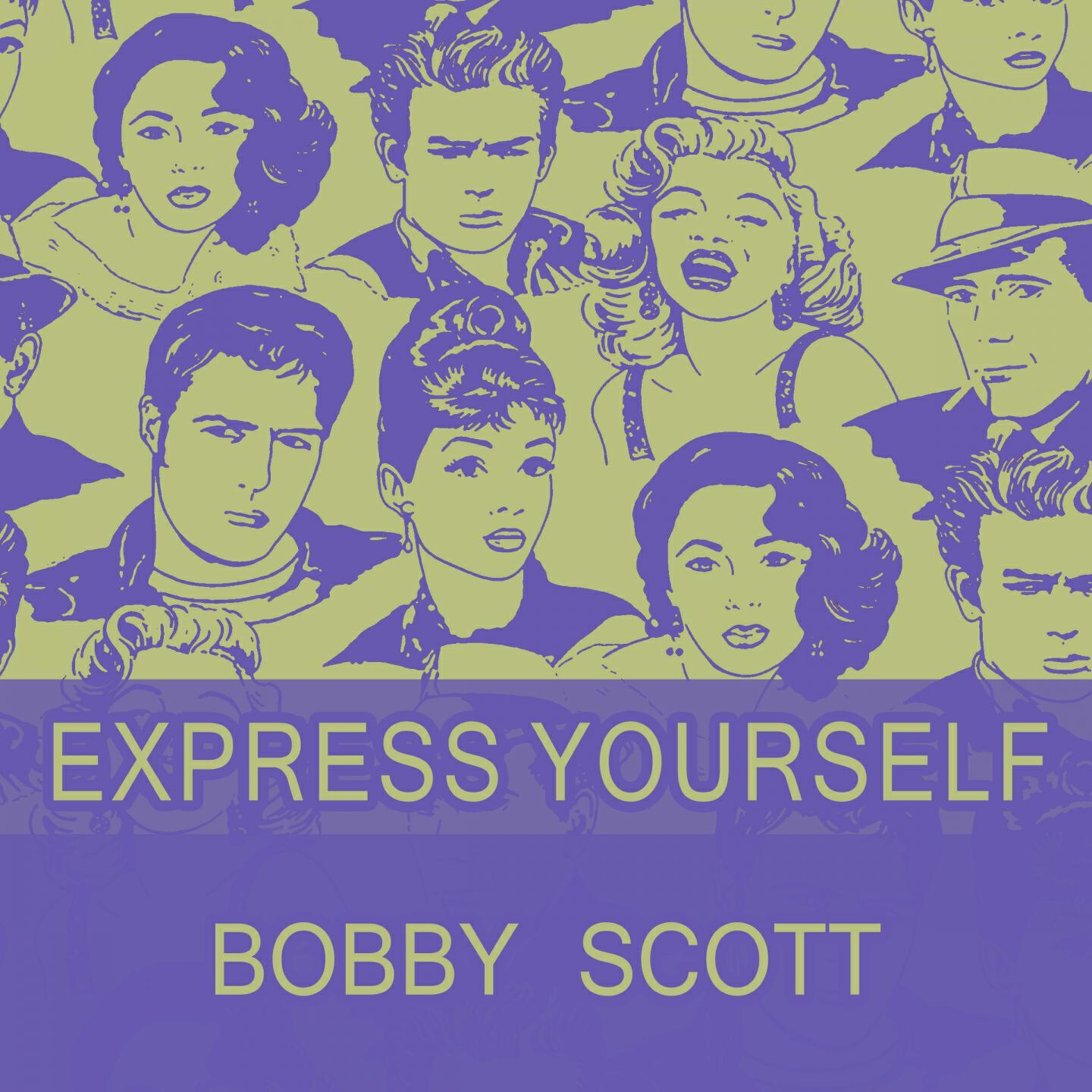 Bobby Scott - Moon Tan