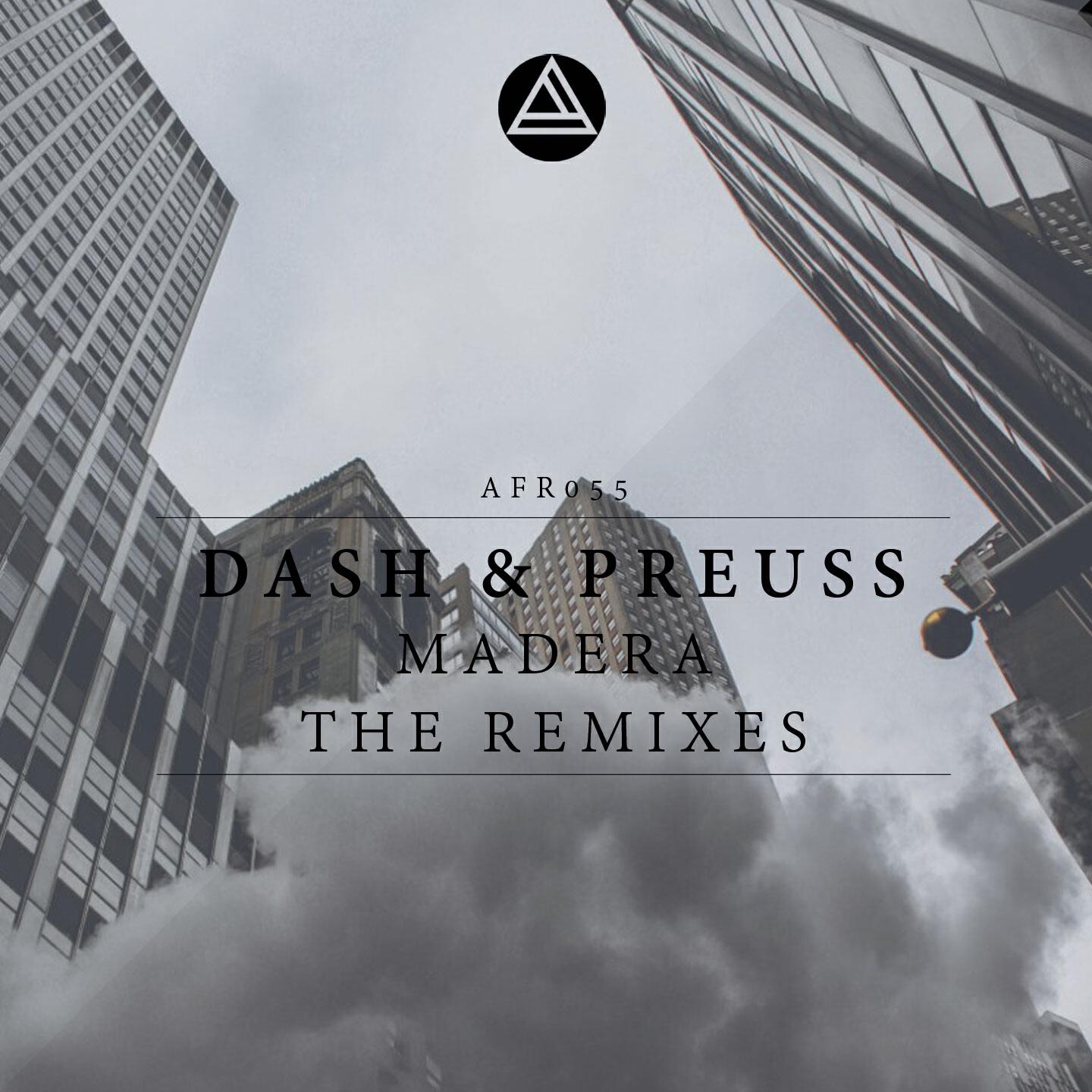 DASH - Madera (Benjamin Takats Remix)