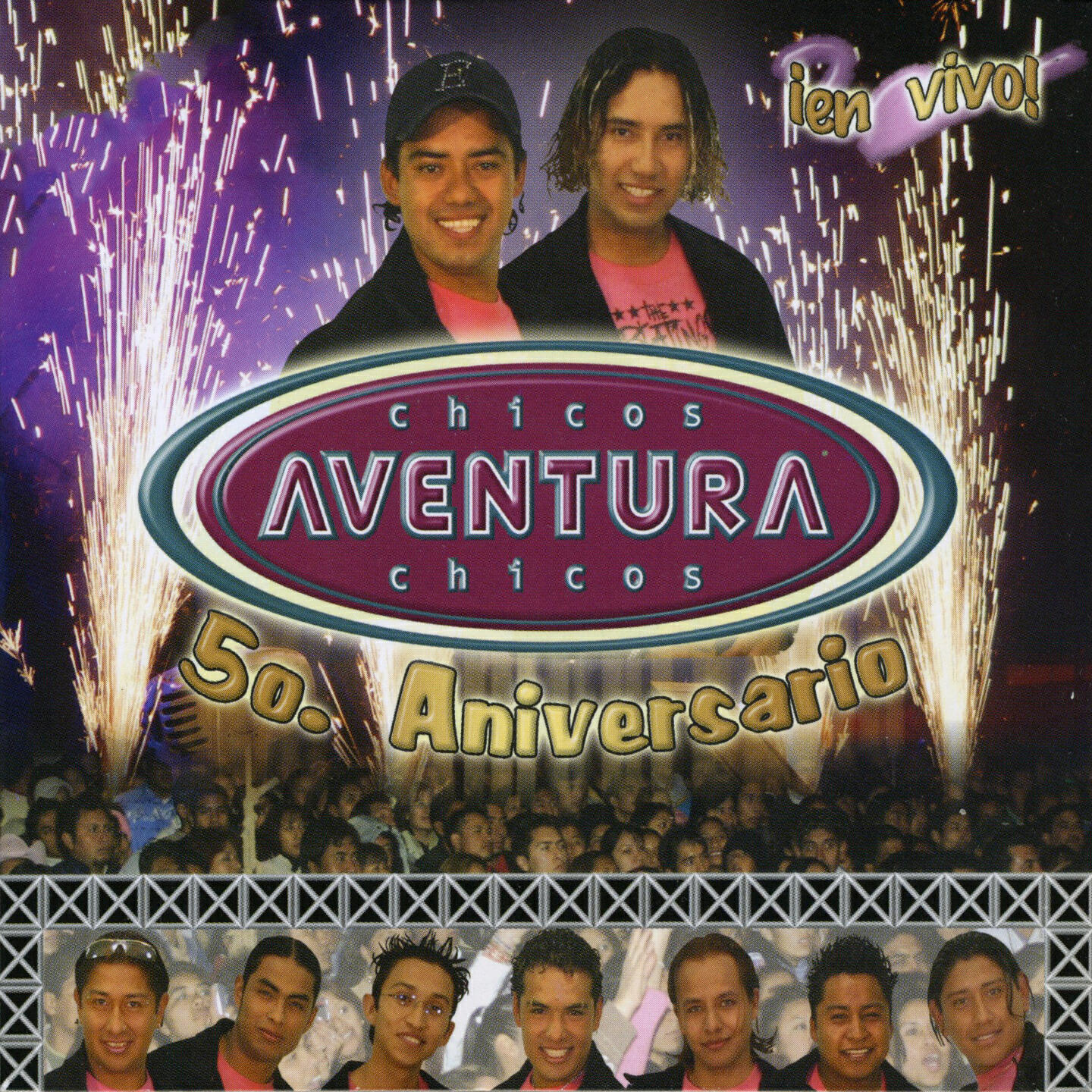 Chicos Aventura - Mía