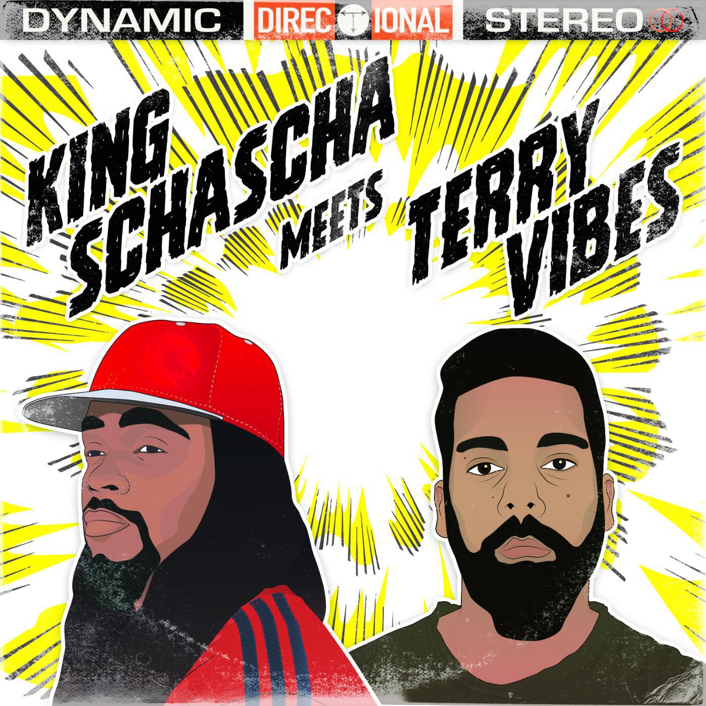King Schascha & Terry Vibes - Just a Dream