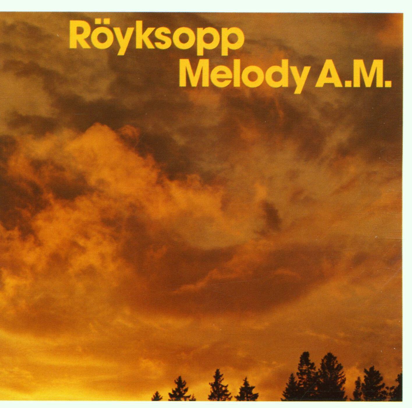 Royksopp - Eple