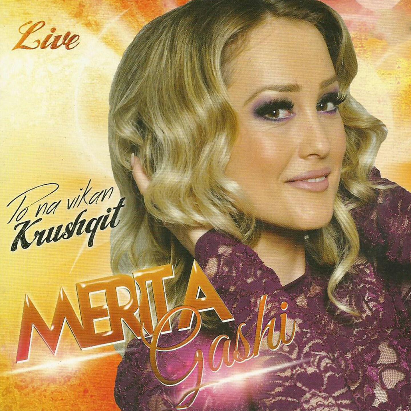 Merita Gashi - Zambaku I Bardhë (Live)