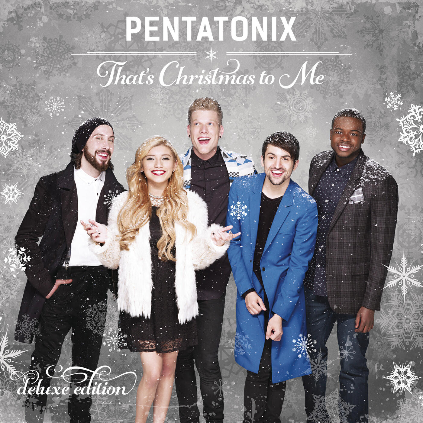 Pentatonix - White Winter Hymnal