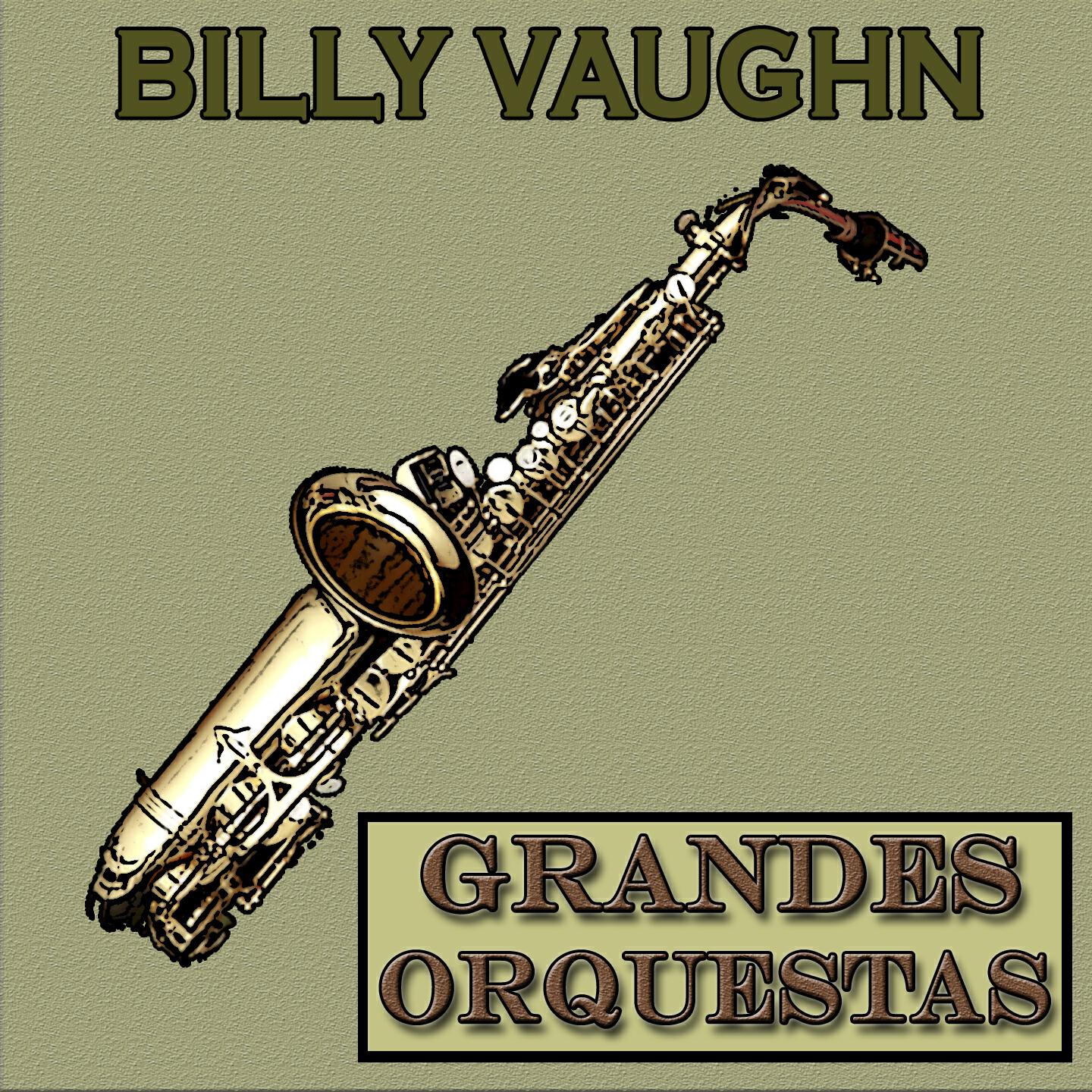 Billy Vaughn - Love is Blue