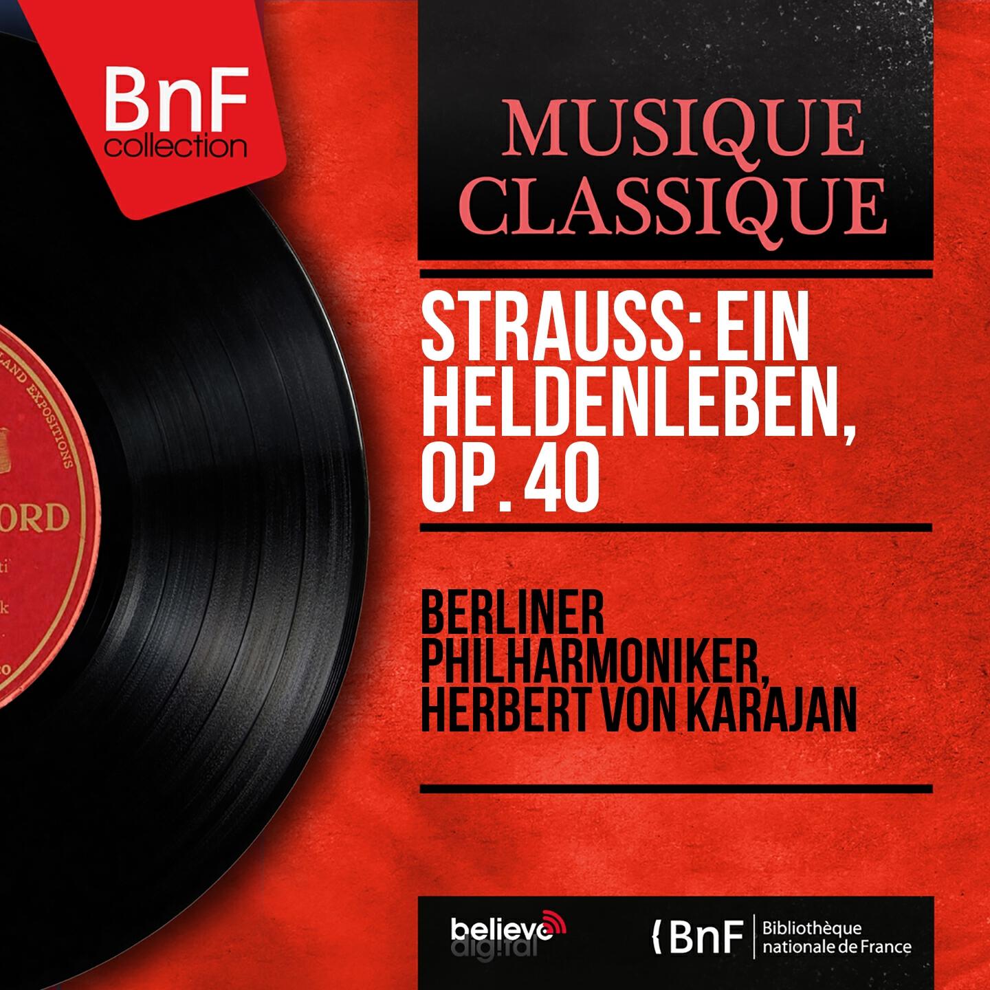 Berliner Philharmoniker - A Hero's Life, Op. 40: The Hero's Companion