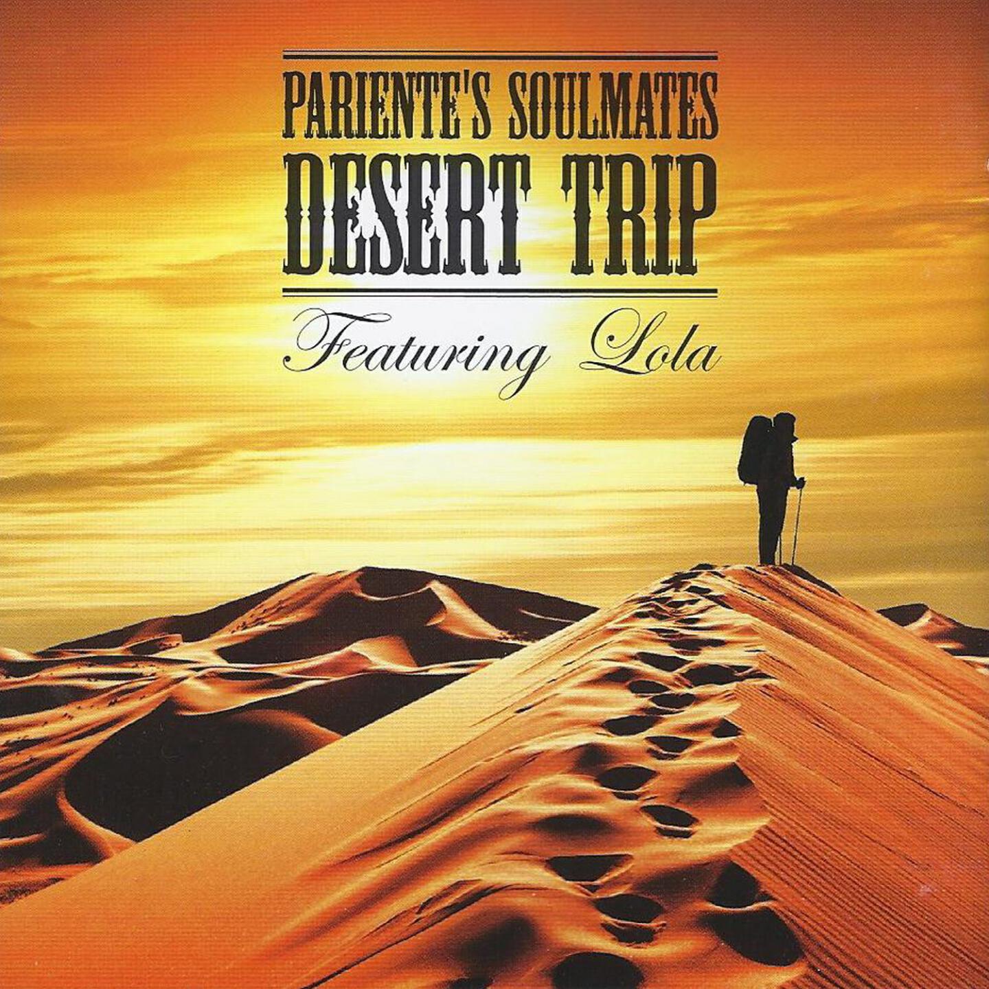 Pariente's Soulmates - Ad Matay