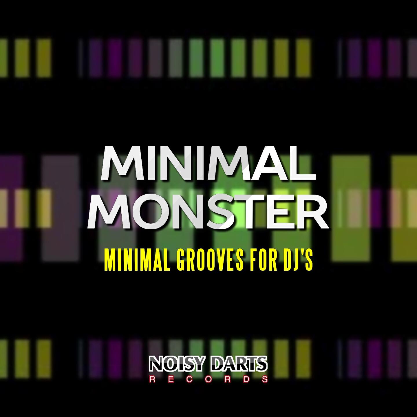 Dub Rain - Minimal Strongness